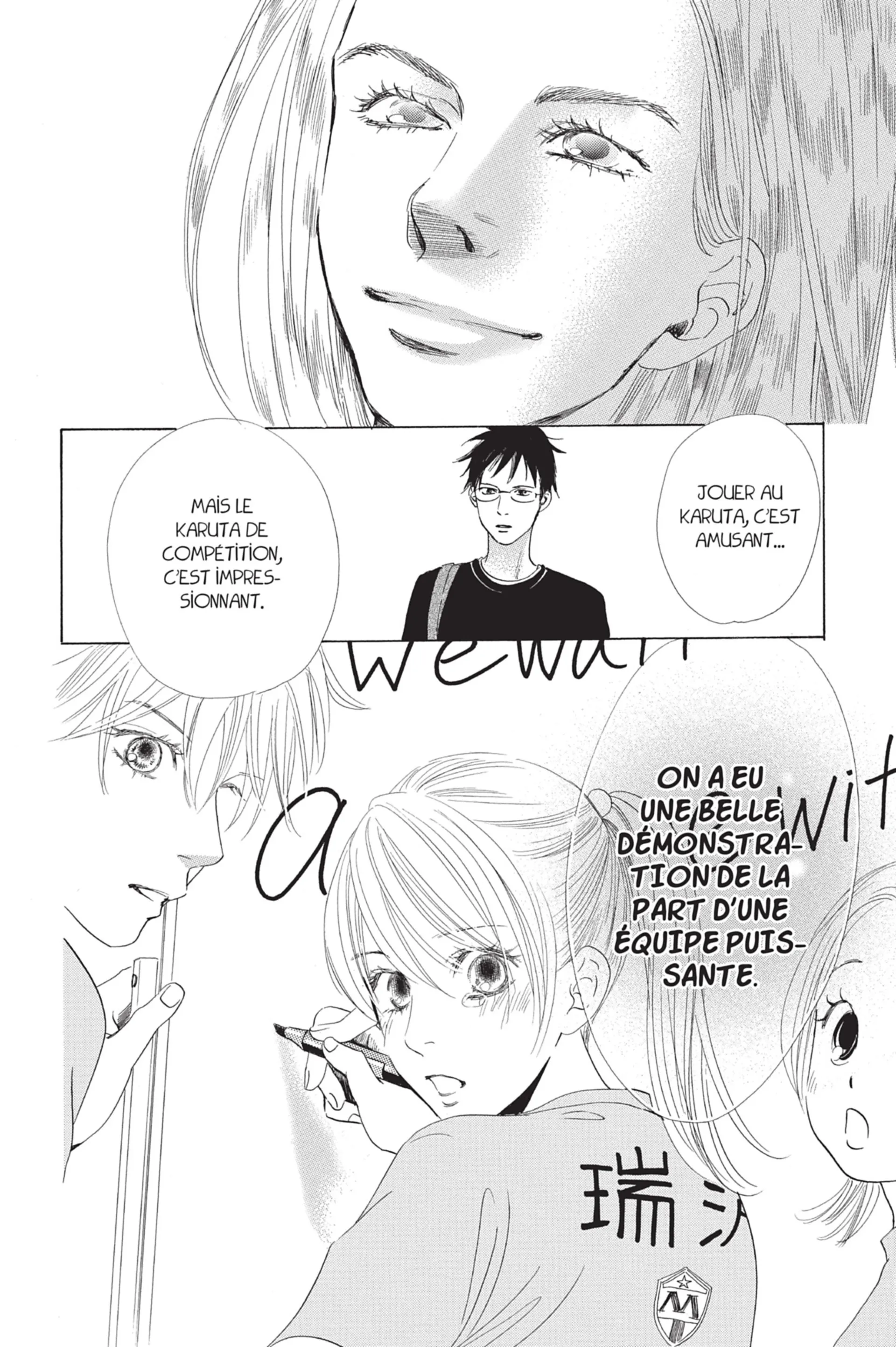 Read Chihayafuru FR Manga Online