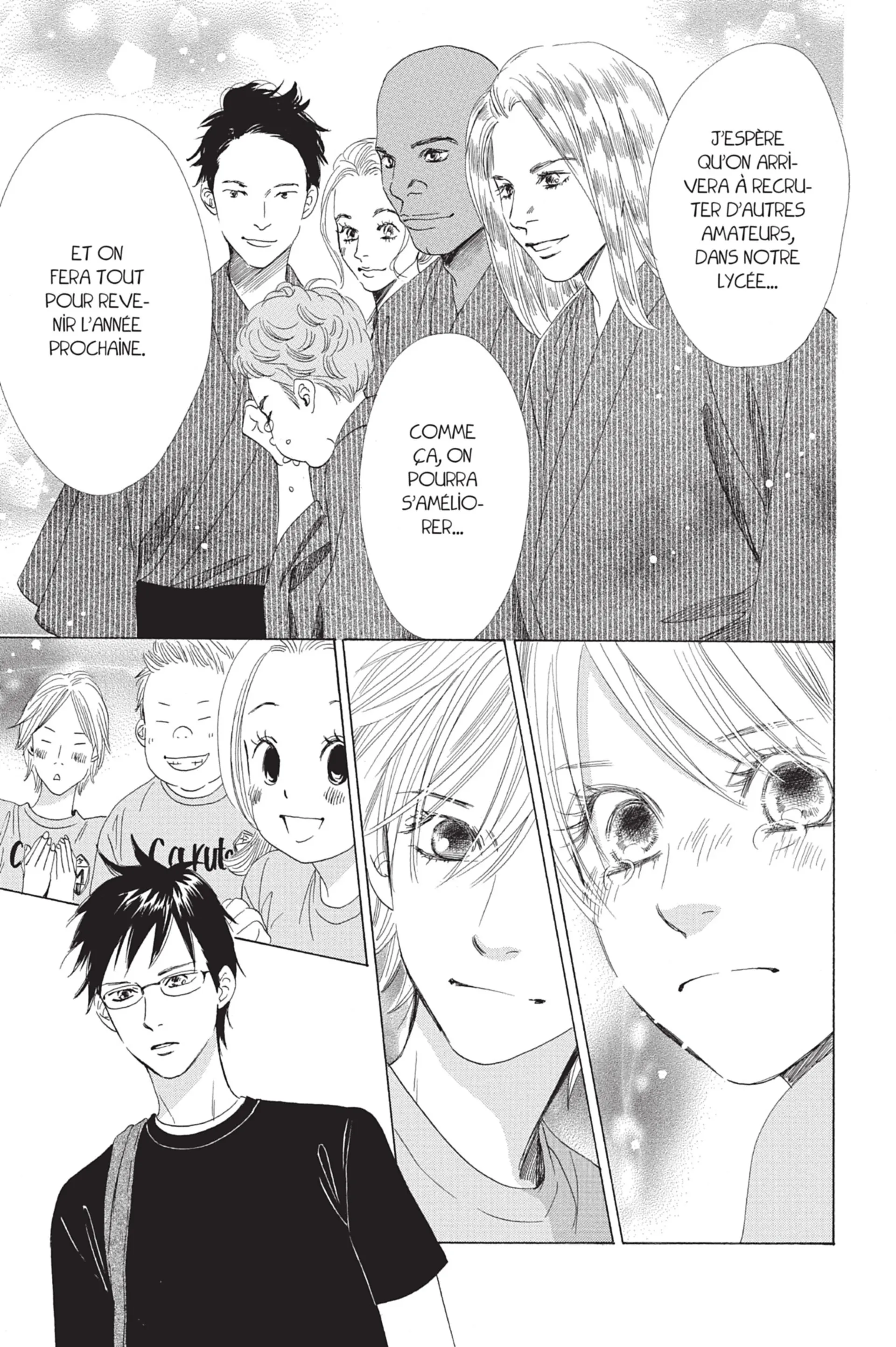Read Chihayafuru FR Manga Online