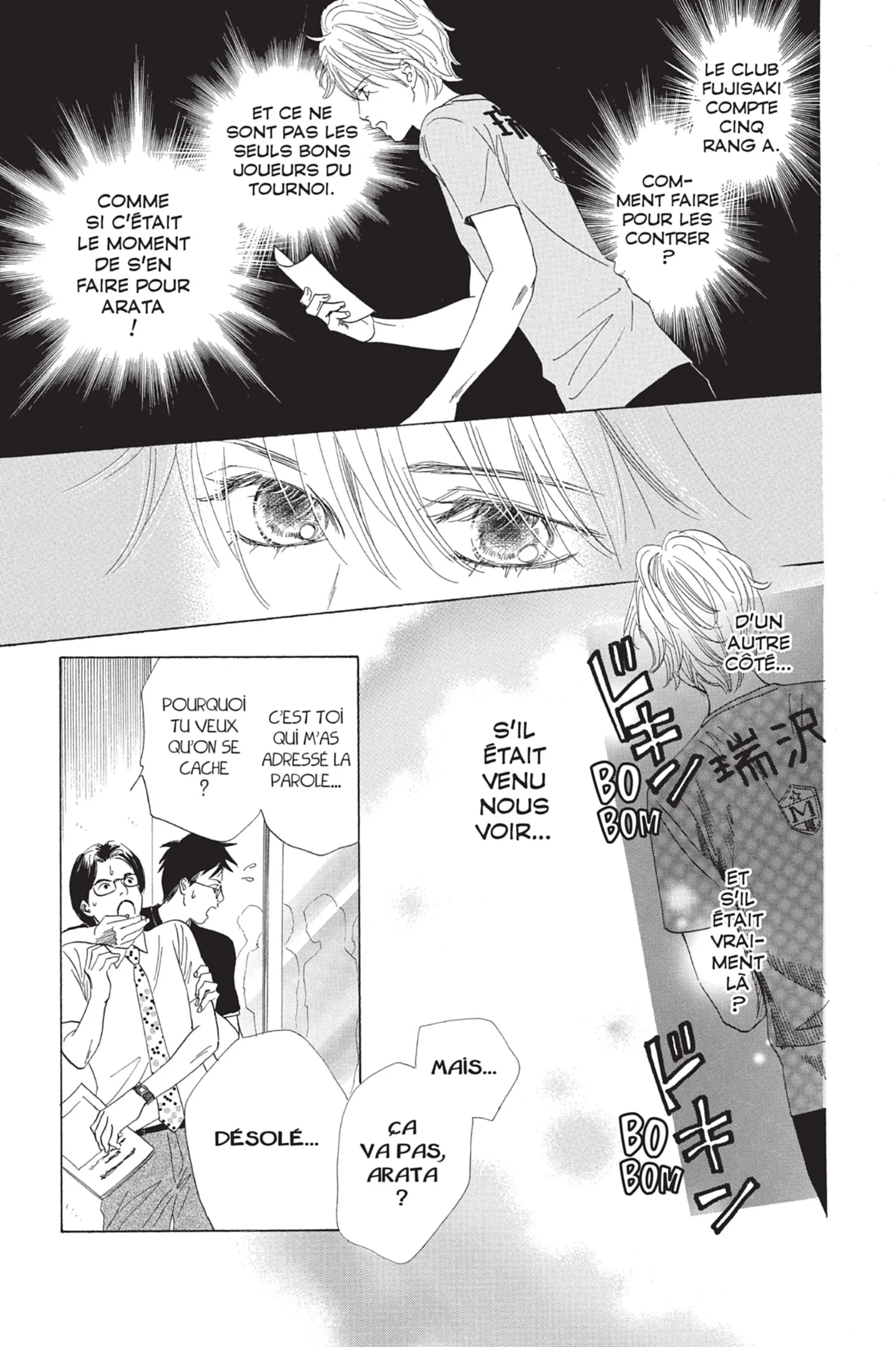 Read Chihayafuru FR Manga Online