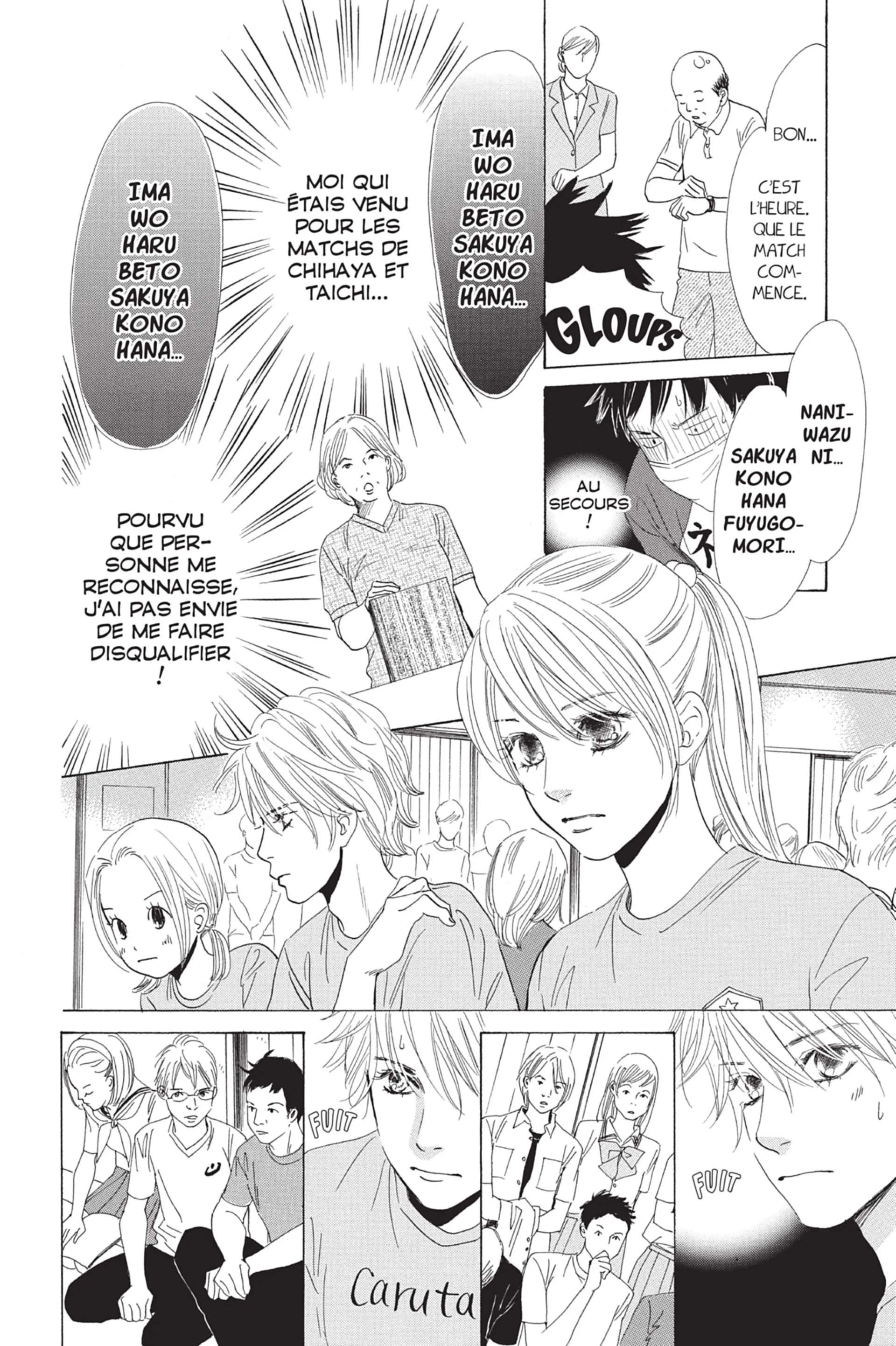 Read Chihayafuru FR Manga Online