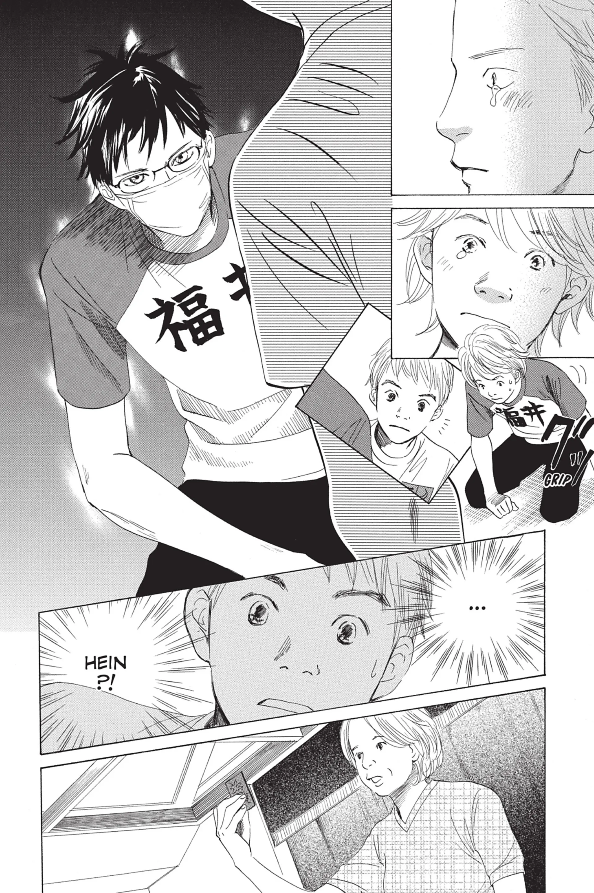 Read Chihayafuru FR Manga Online