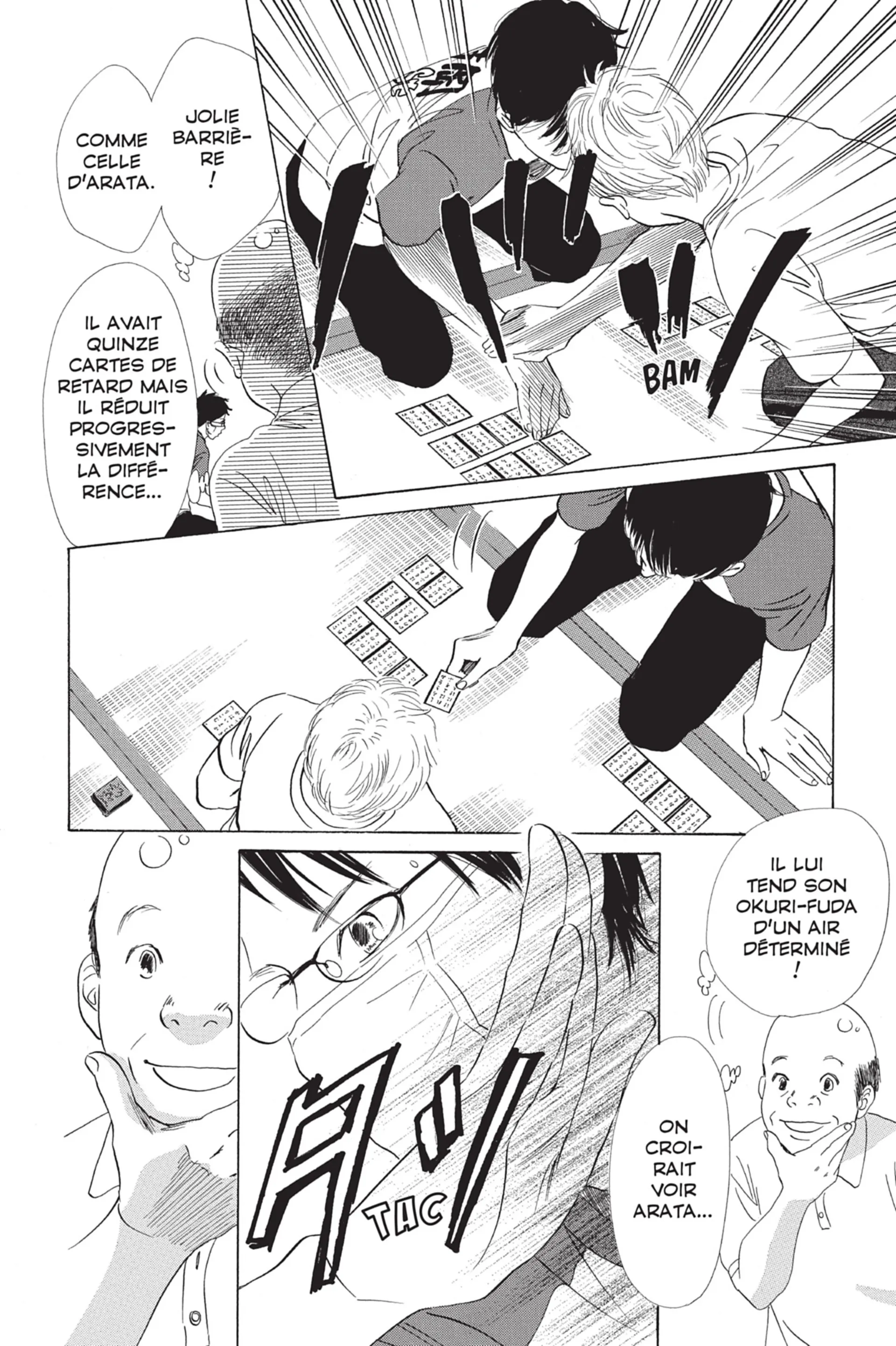 Read Chihayafuru FR Manga Online