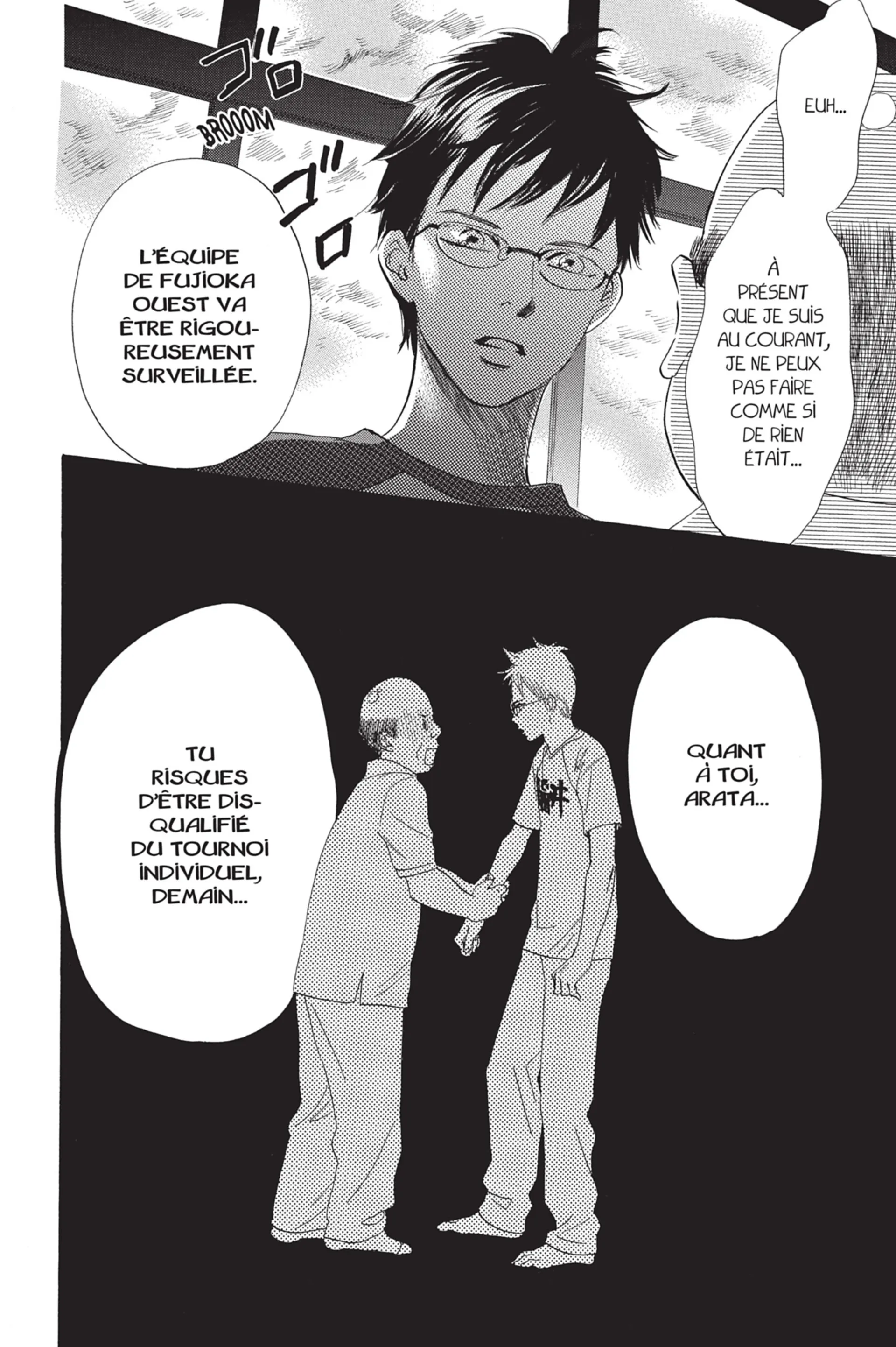 Read Chihayafuru FR Manga Online