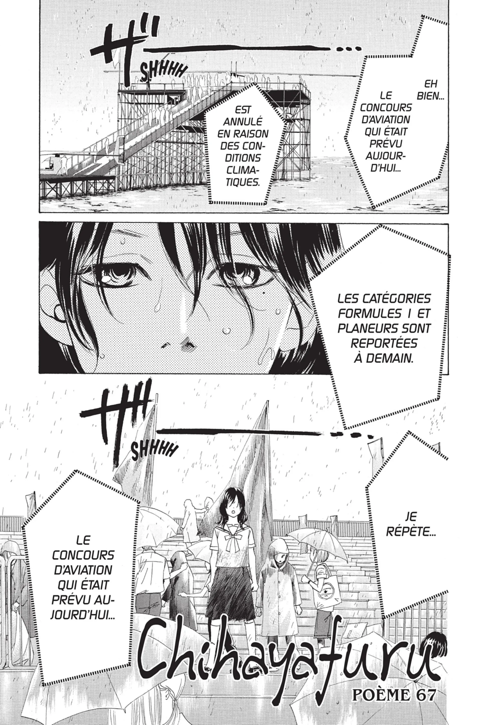Read Chihayafuru FR Manga Online