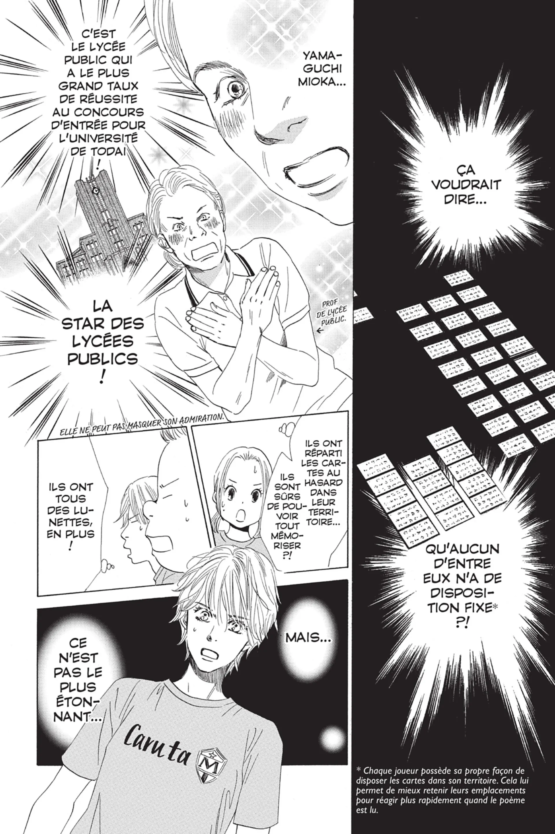 Read Chihayafuru FR Manga Online