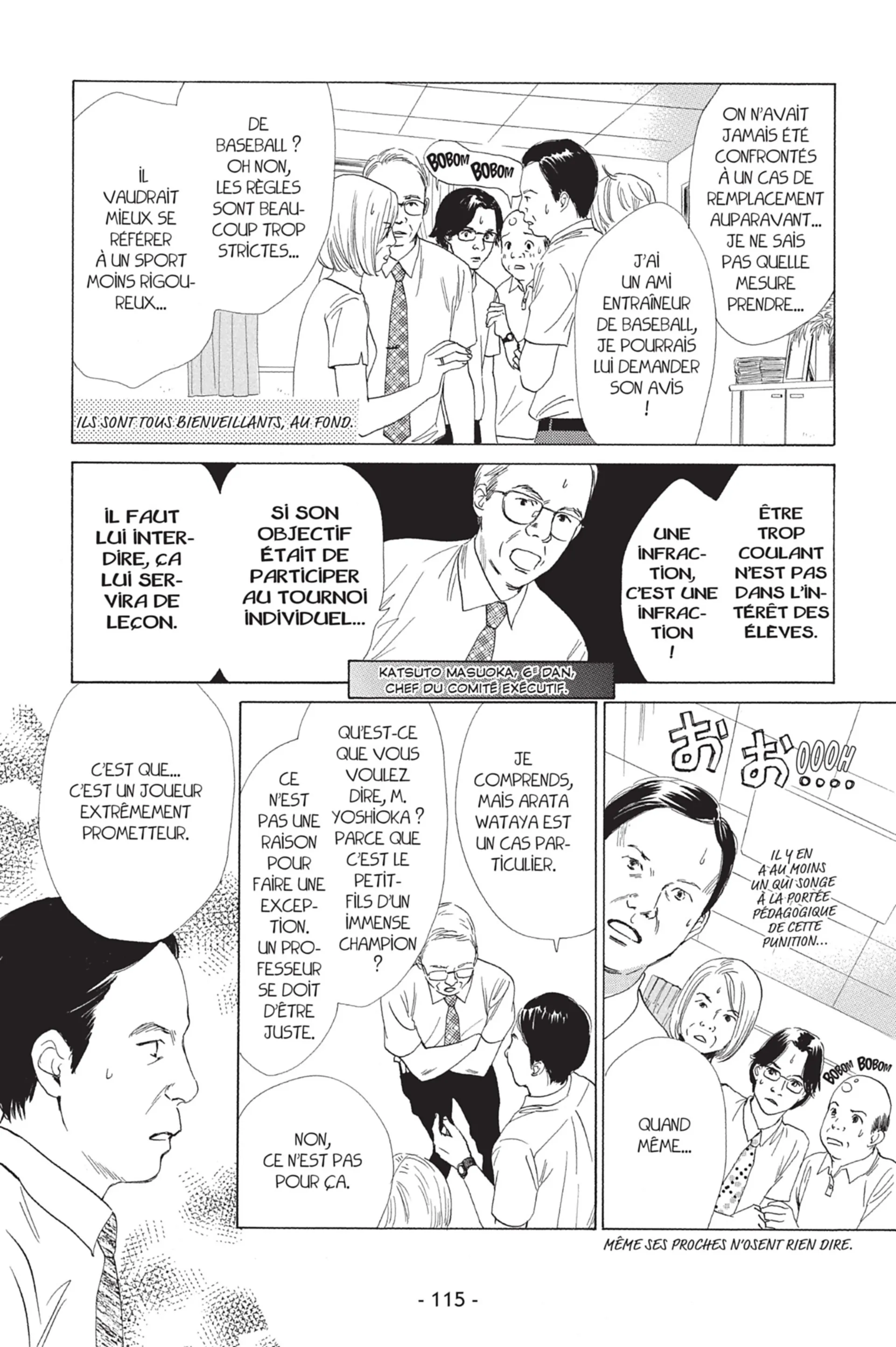 Read Chihayafuru FR Manga Online