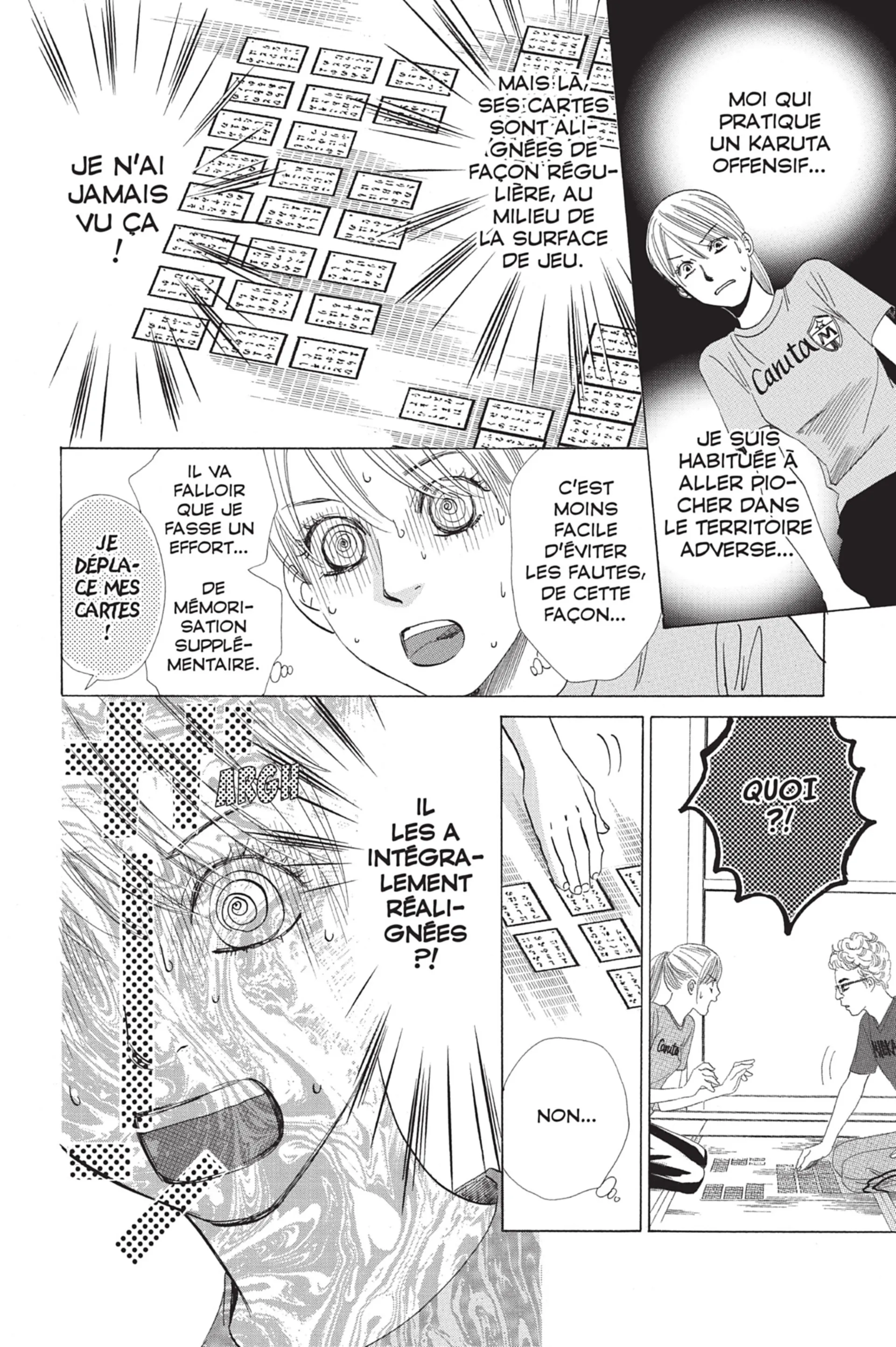 Read Chihayafuru FR Manga Online
