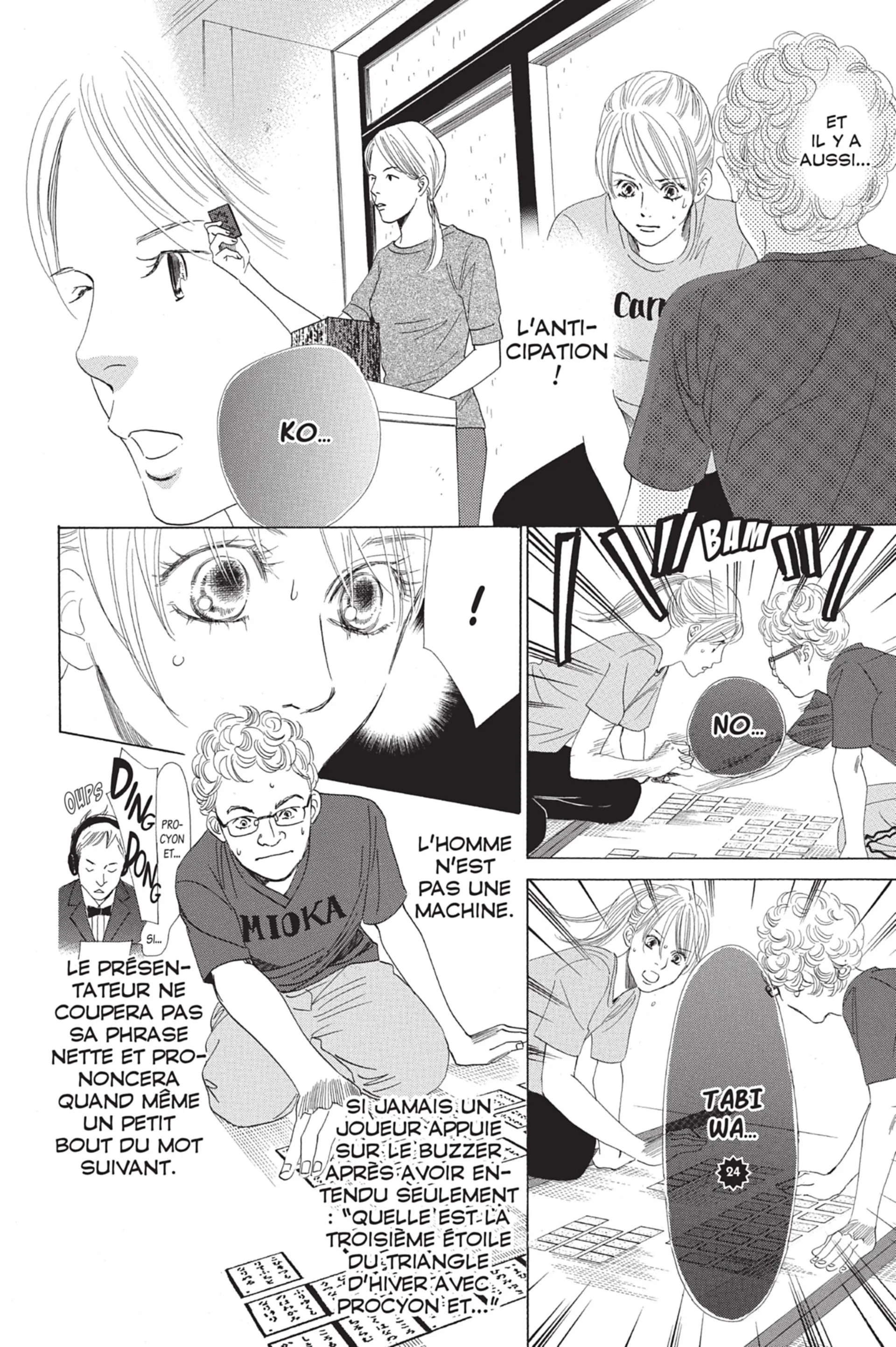 Read Chihayafuru FR Manga Online
