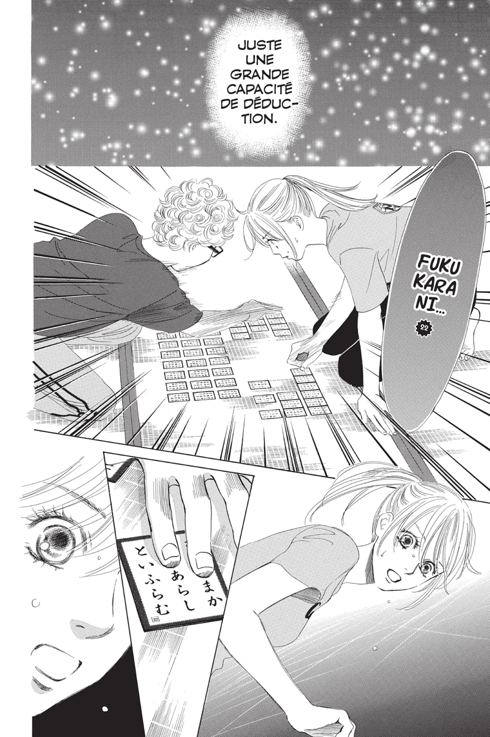 Read Chihayafuru FR Manga Online