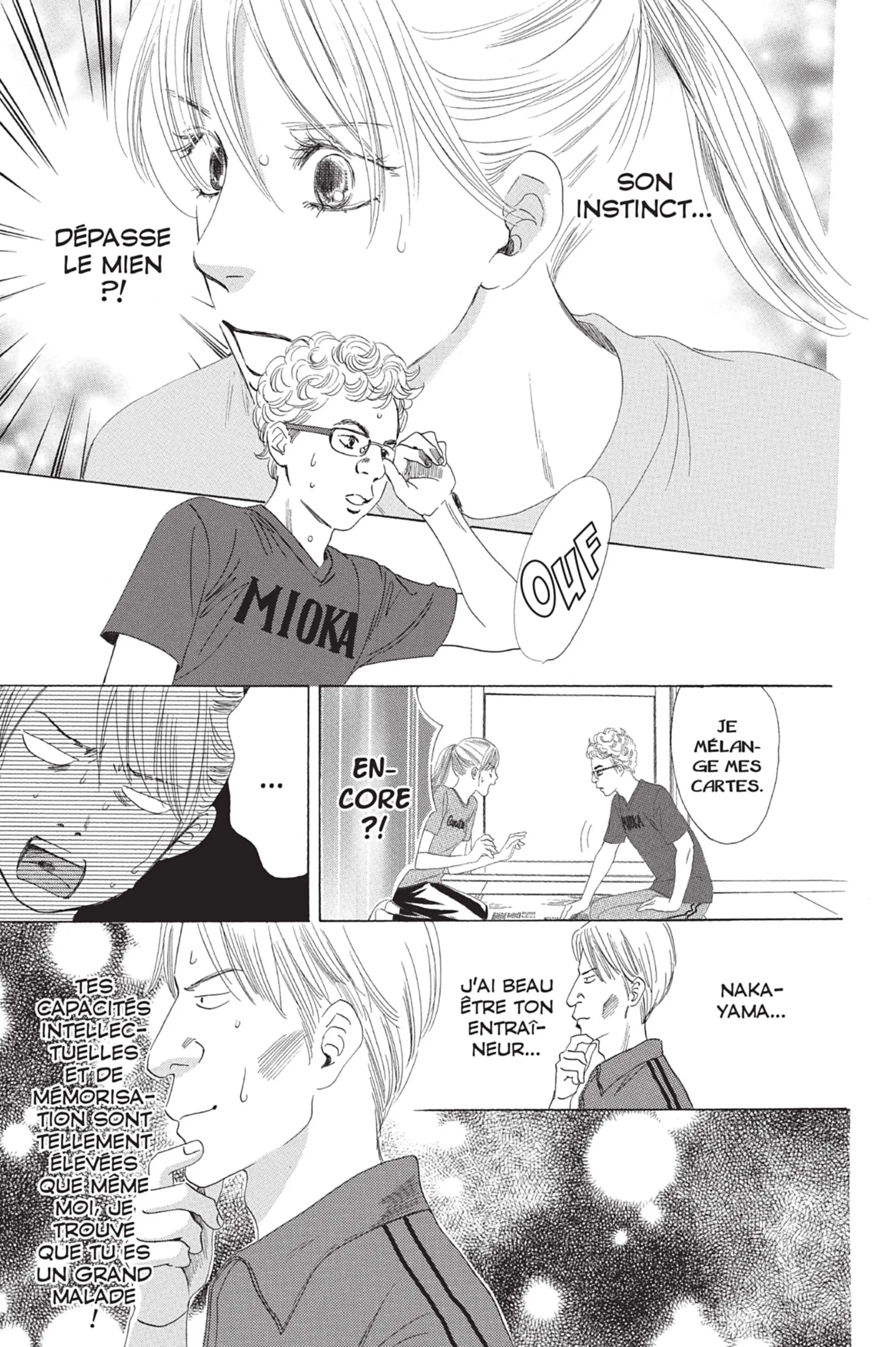 Read Chihayafuru FR Manga Online