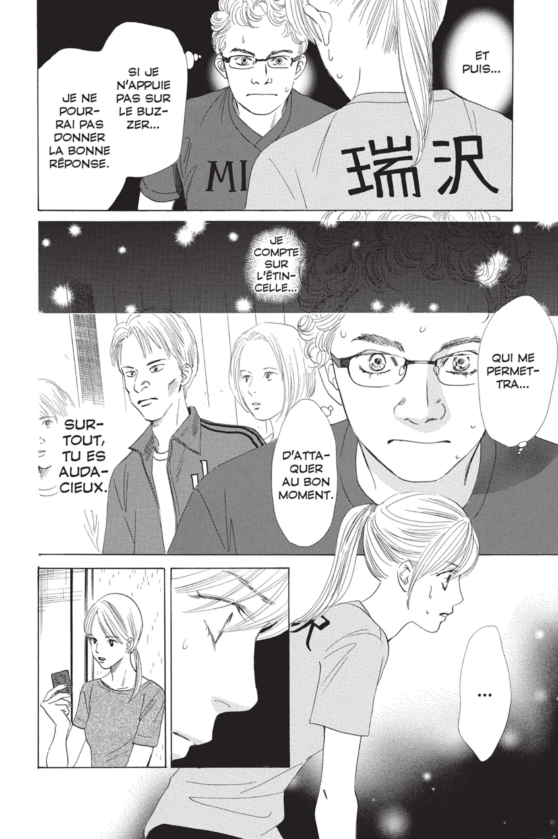 Read Chihayafuru FR Manga Online