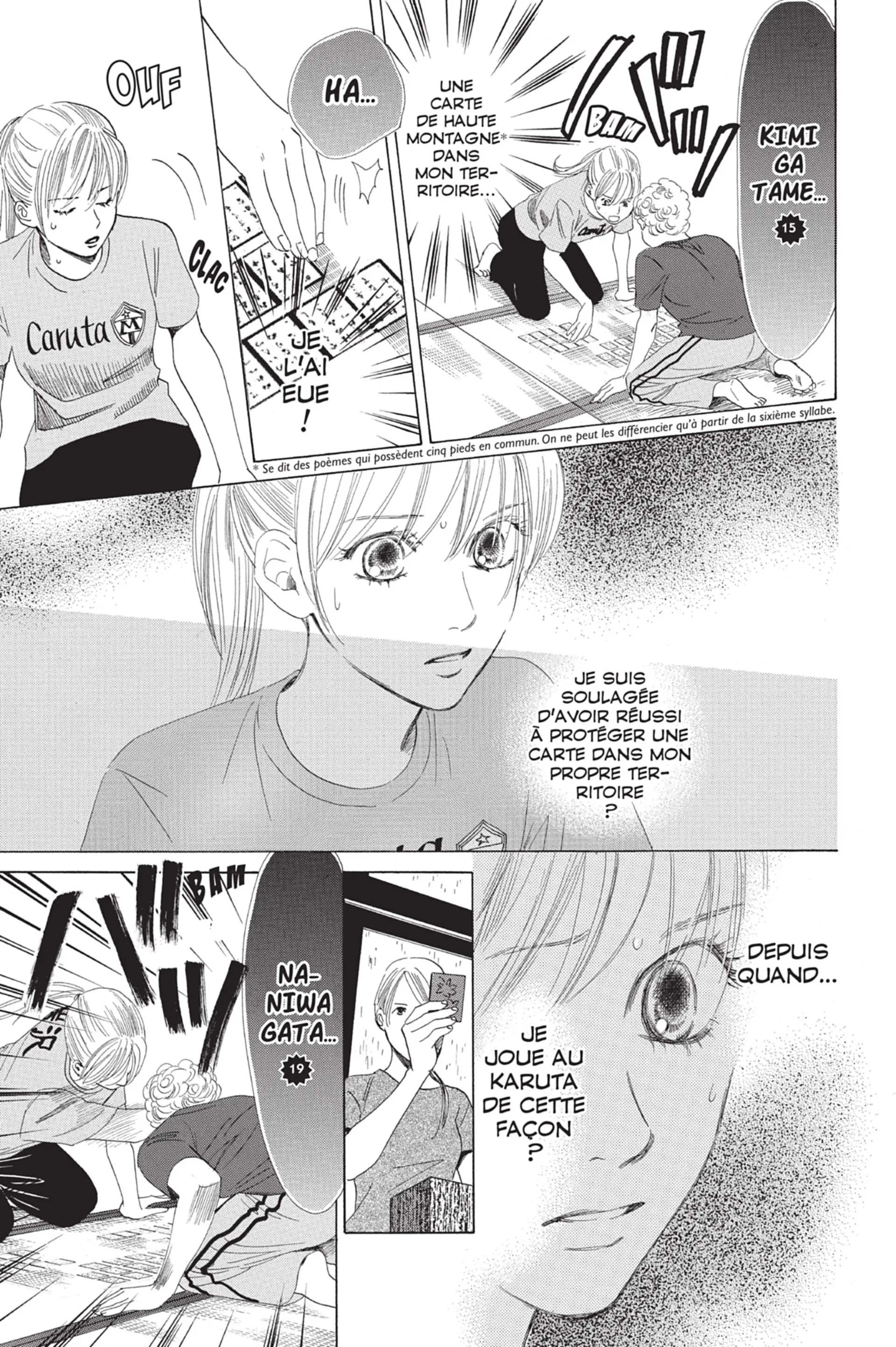 Read Chihayafuru FR Manga Online