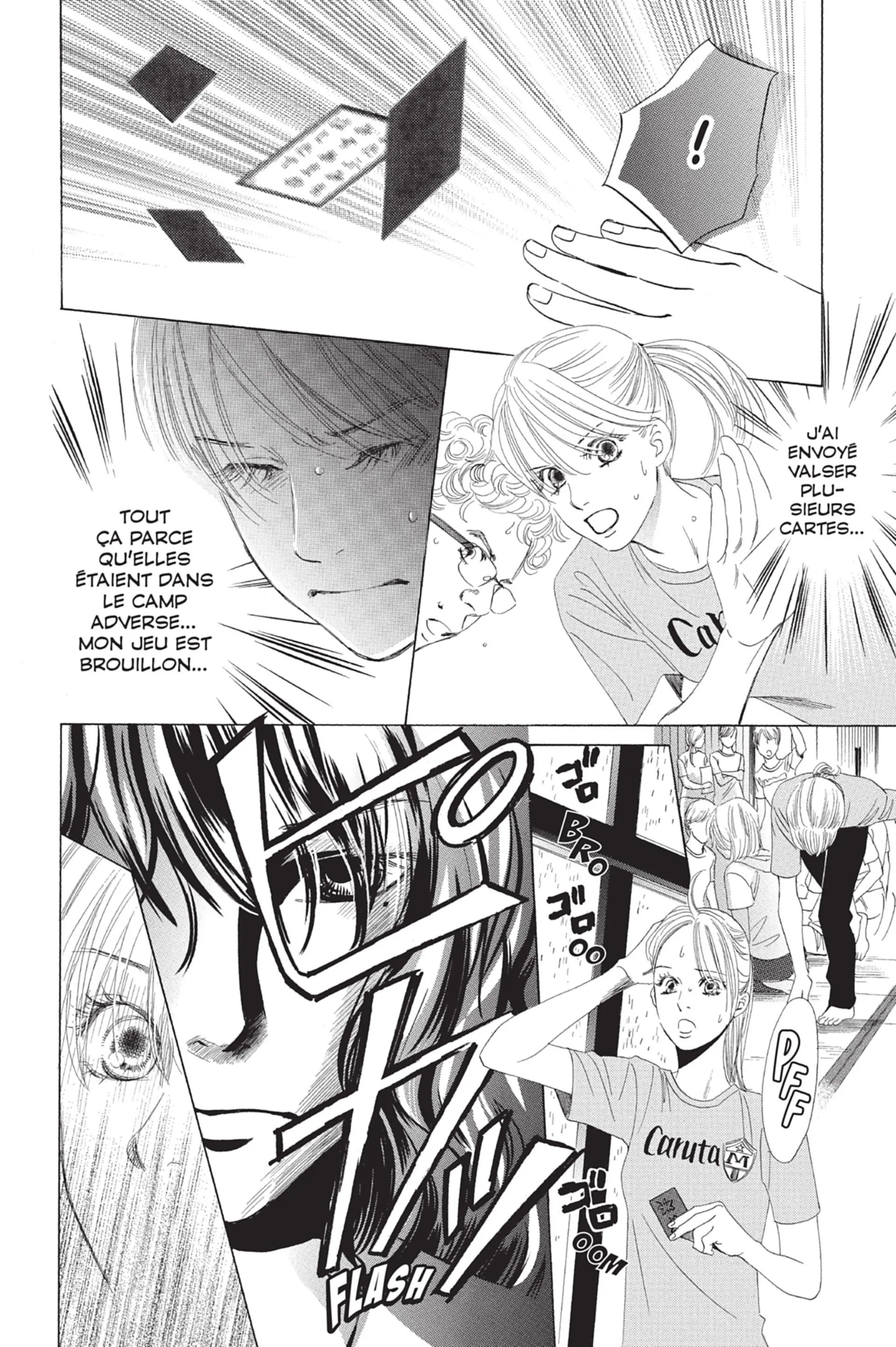Read Chihayafuru FR Manga Online