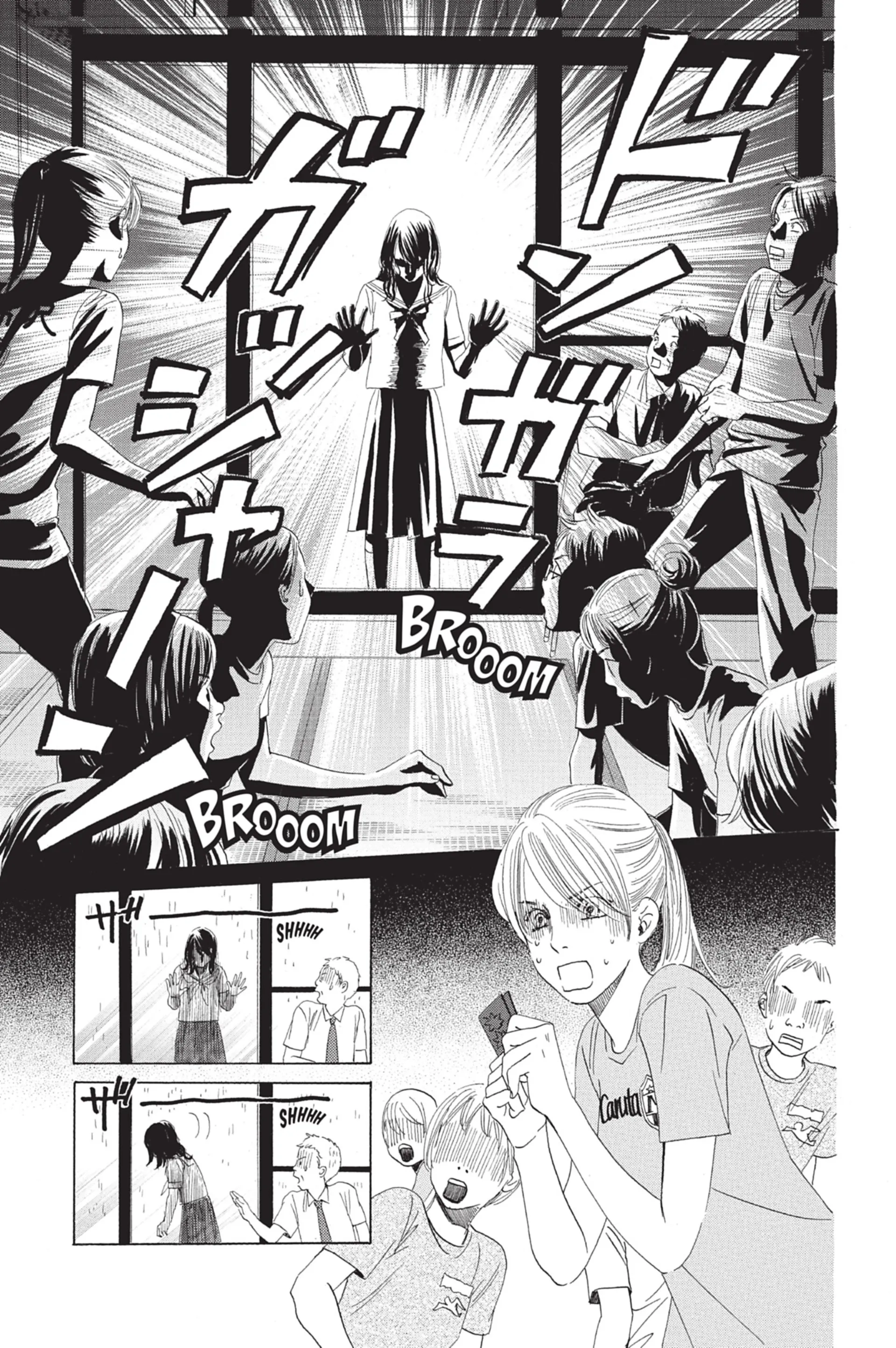 Read Chihayafuru FR Manga Online