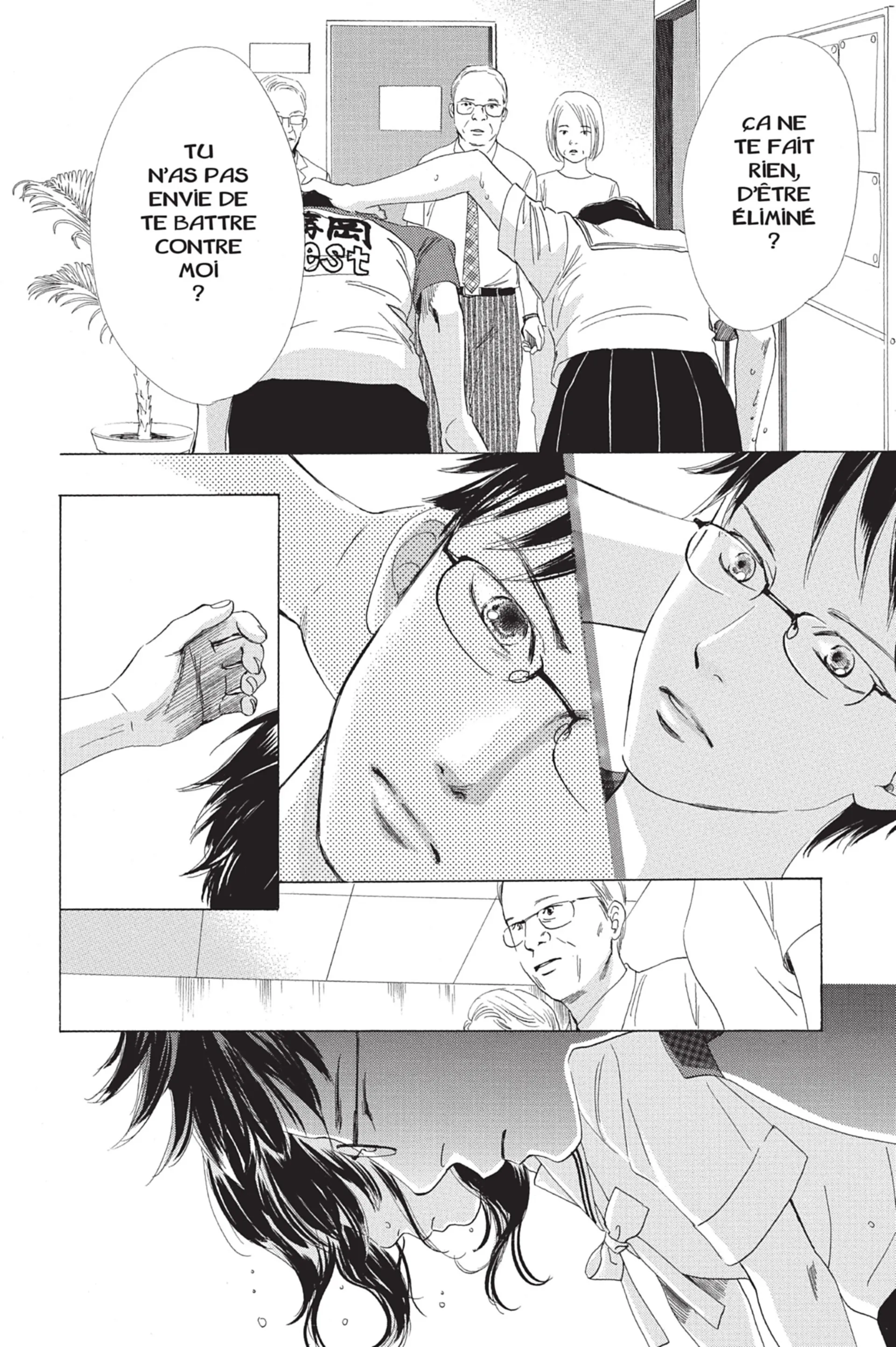 Read Chihayafuru FR Manga Online