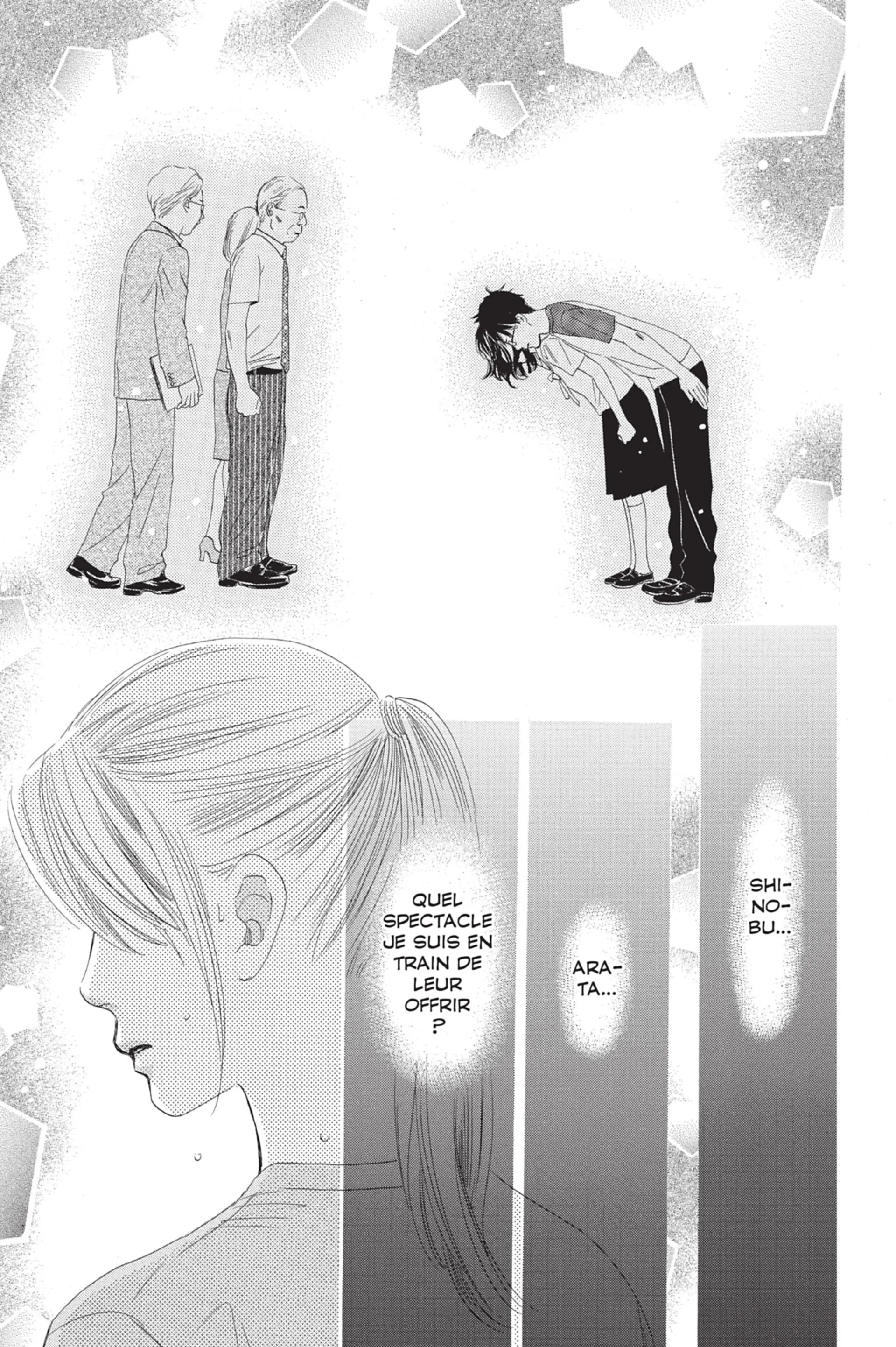 Read Chihayafuru FR Manga Online