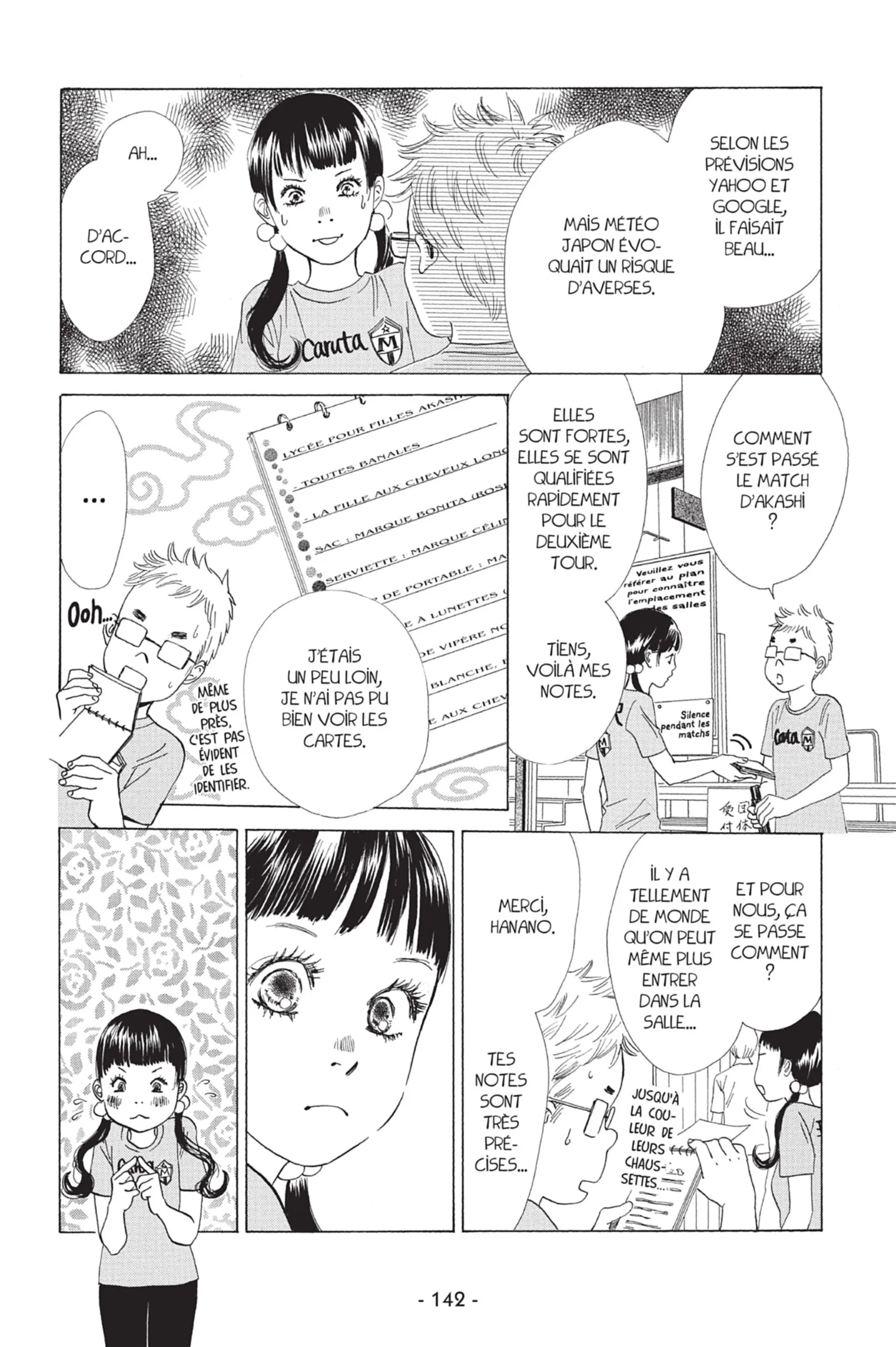 Read Chihayafuru FR Manga Online