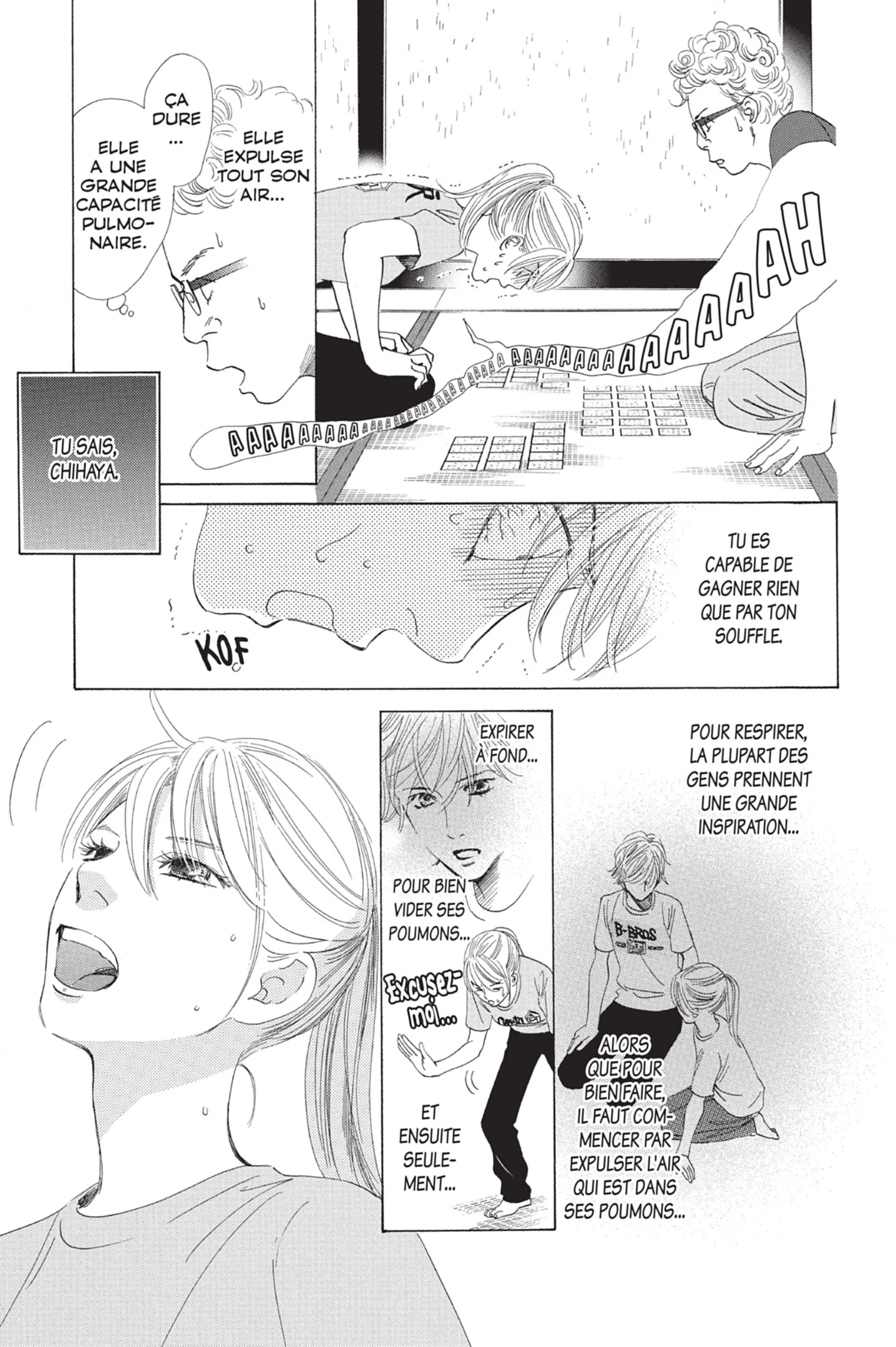 Read Chihayafuru FR Manga Online