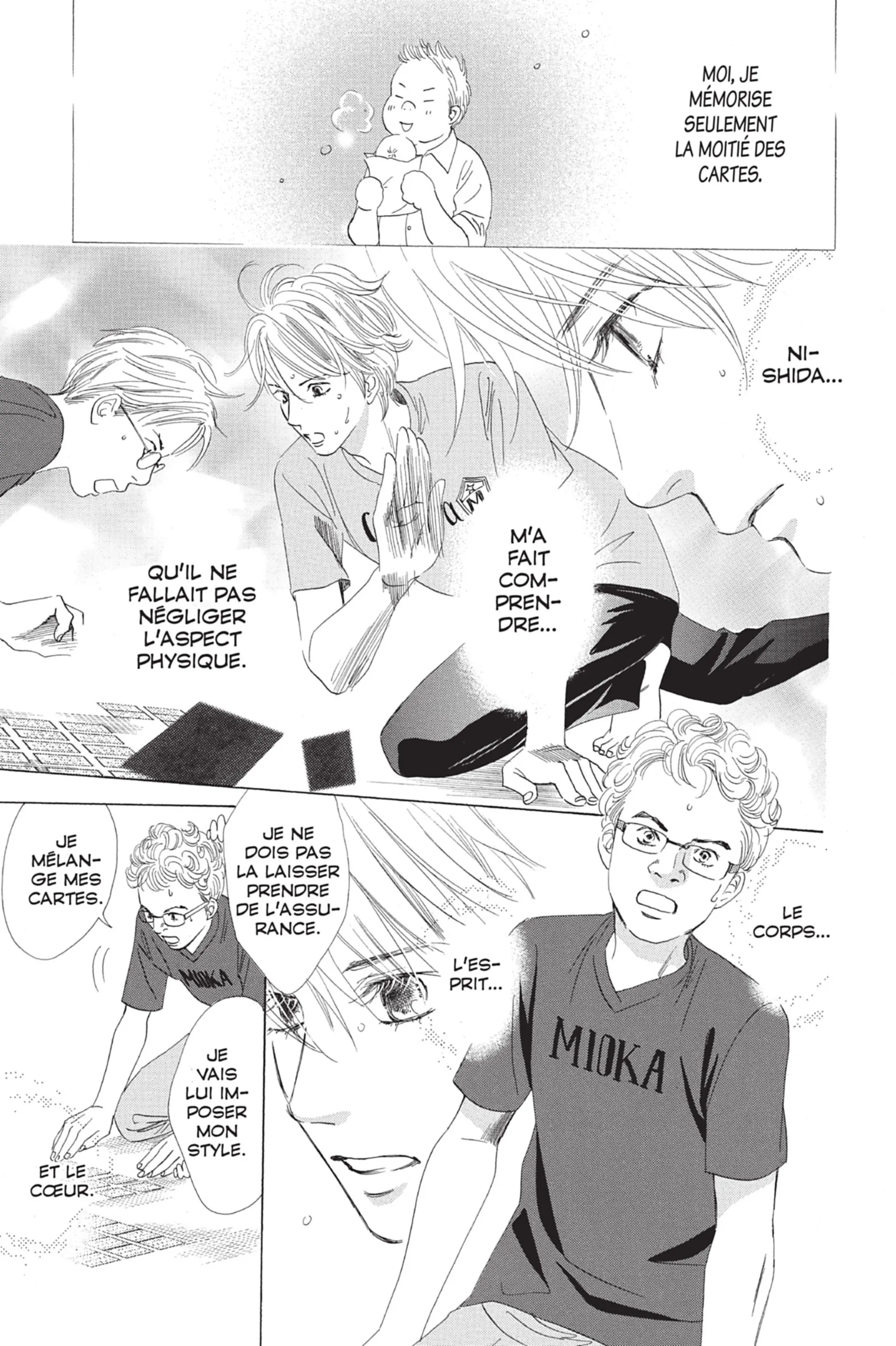 Read Chihayafuru FR Manga Online