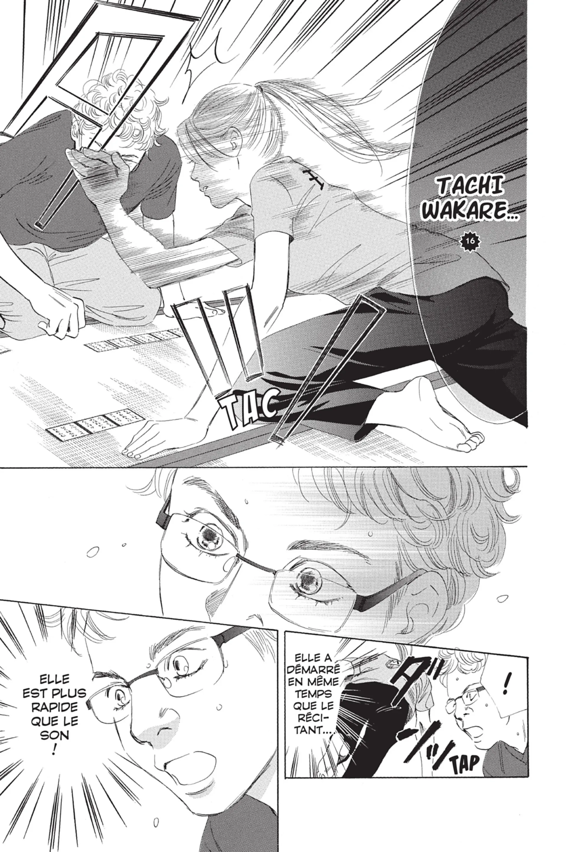 Read Chihayafuru FR Manga Online