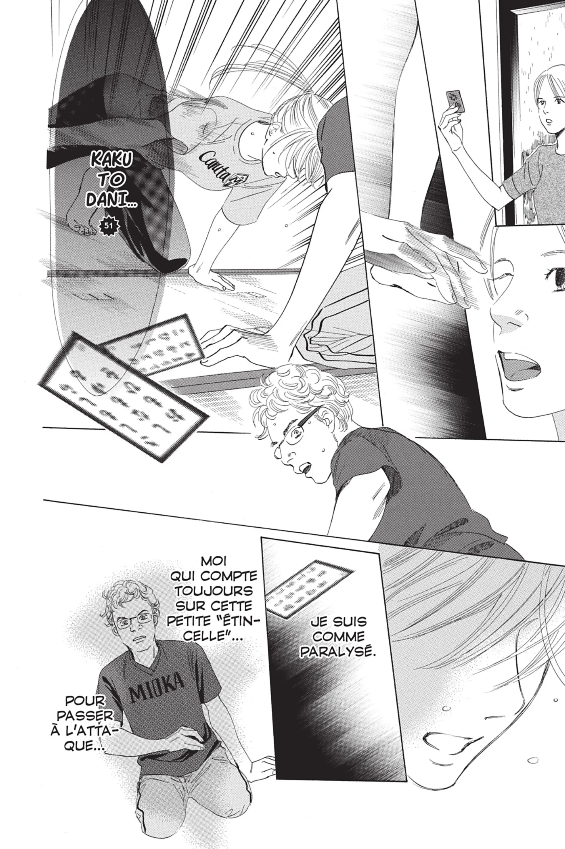 Read Chihayafuru FR Manga Online