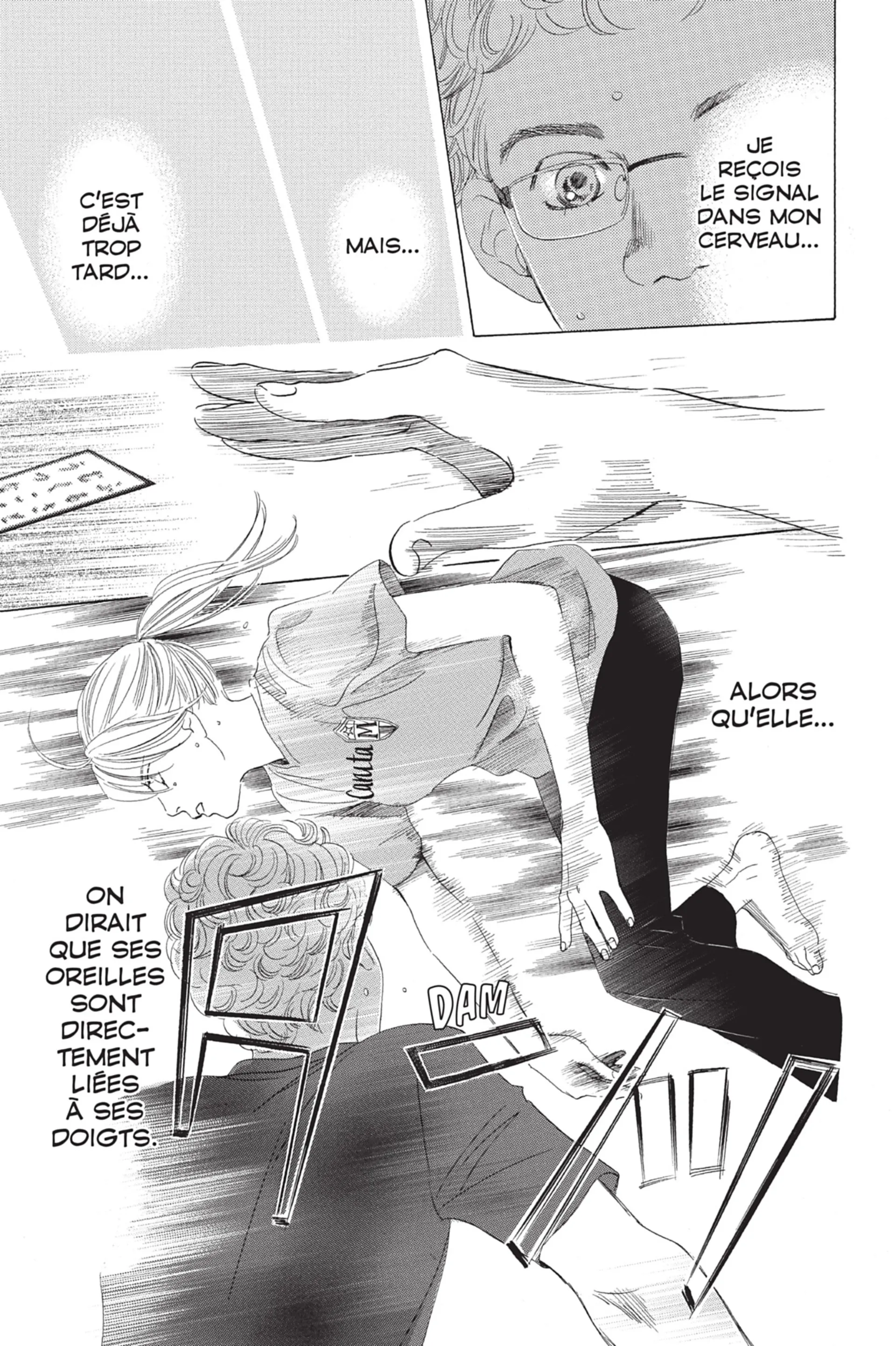 Read Chihayafuru FR Manga Online