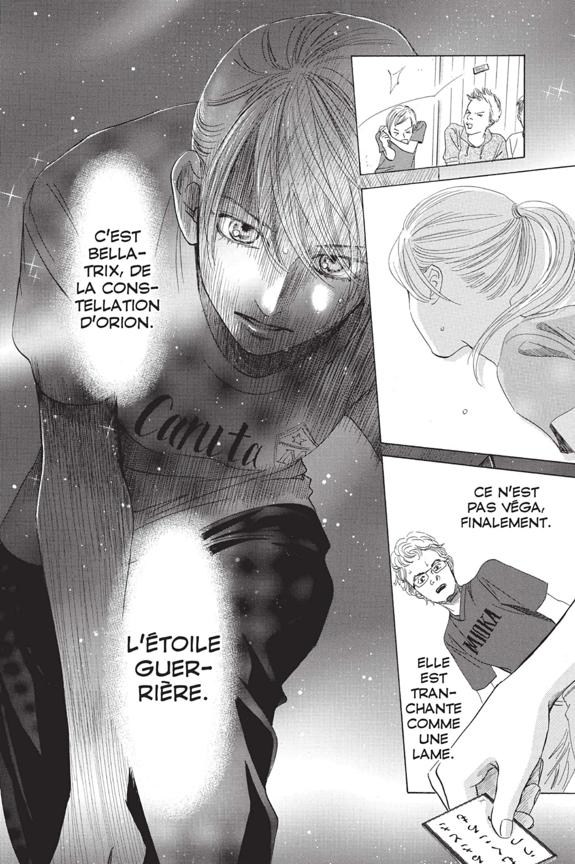 Read Chihayafuru FR Manga Online