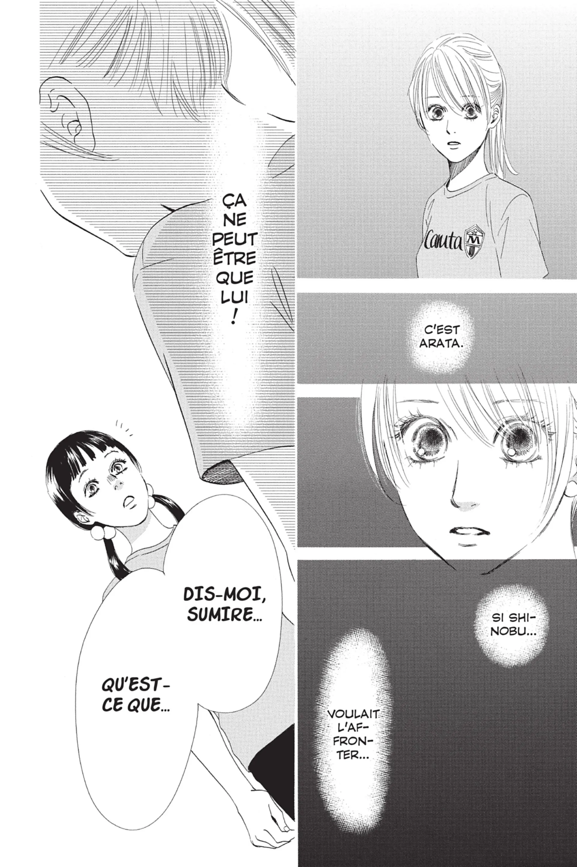 Read Chihayafuru FR Manga Online