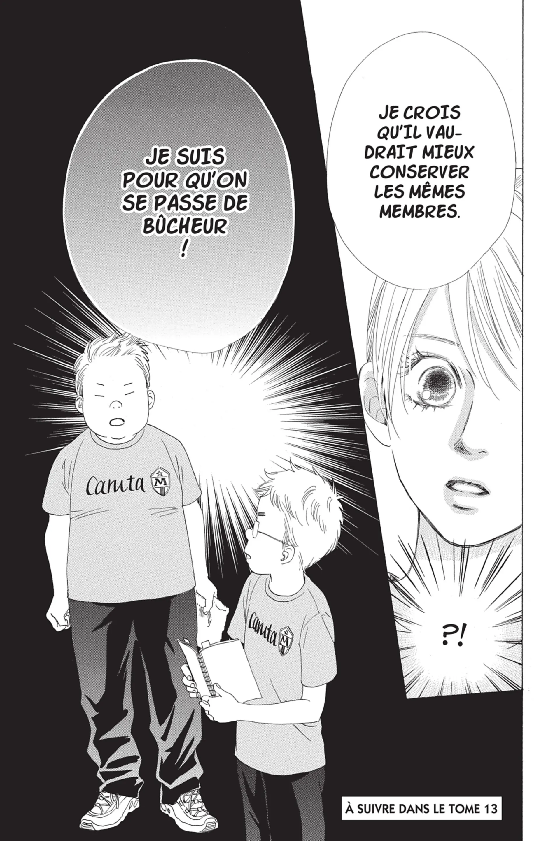 Read Chihayafuru FR Manga Online