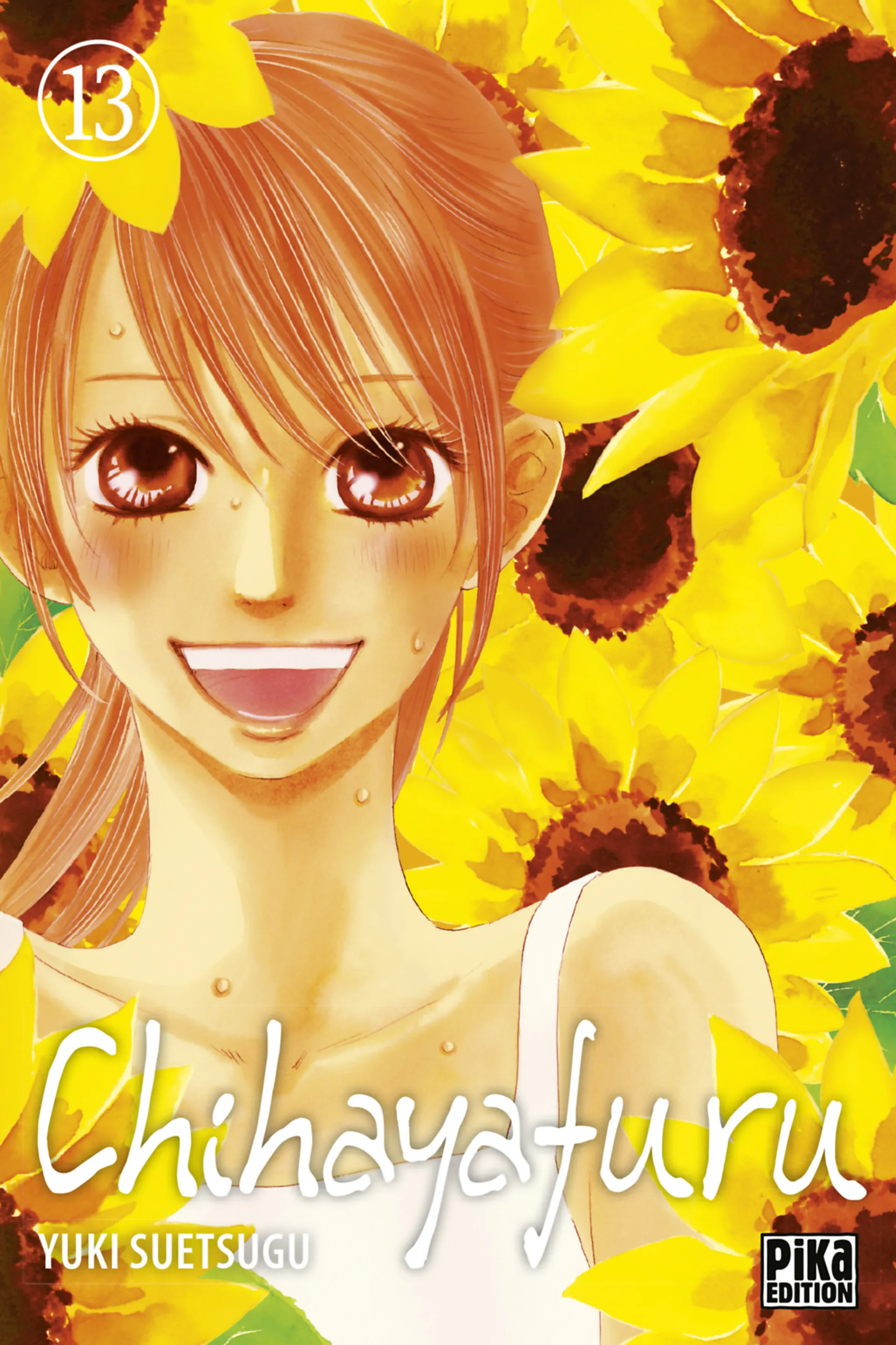 Read Chihayafuru FR Manga Online