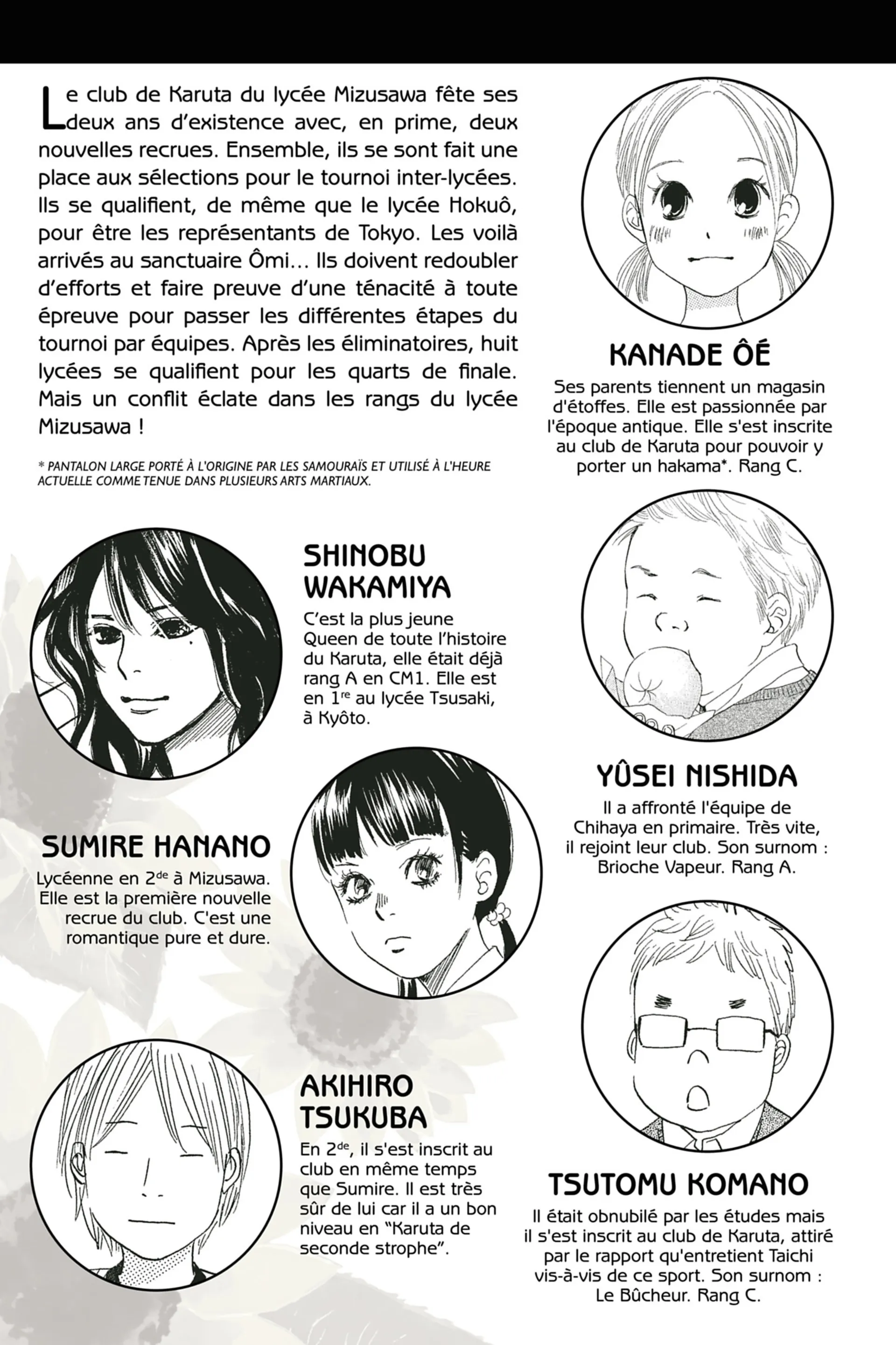 Read Chihayafuru FR Manga Online