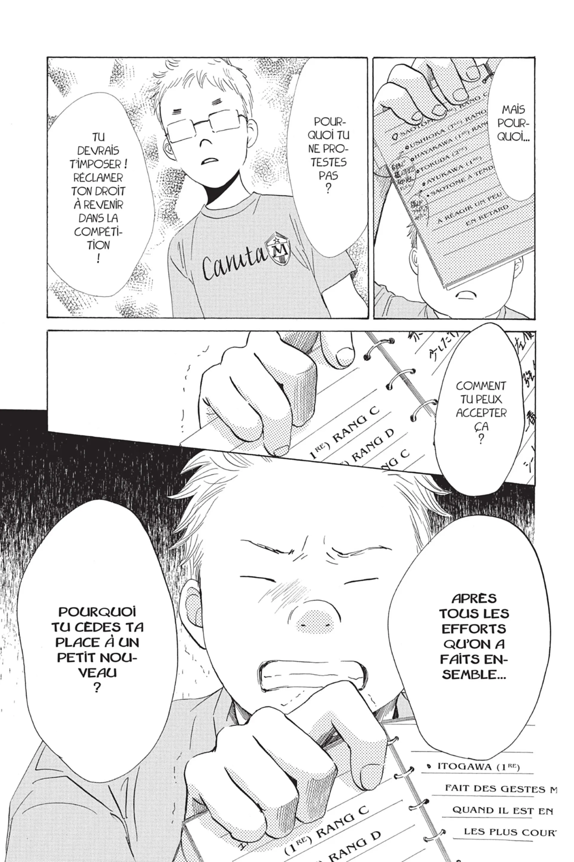 Read Chihayafuru FR Manga Online
