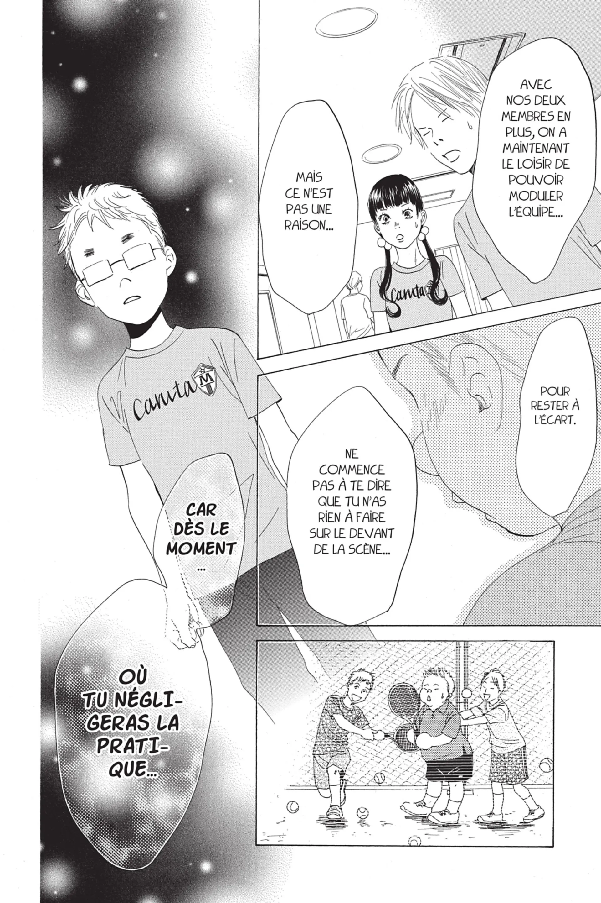 Read Chihayafuru FR Manga Online