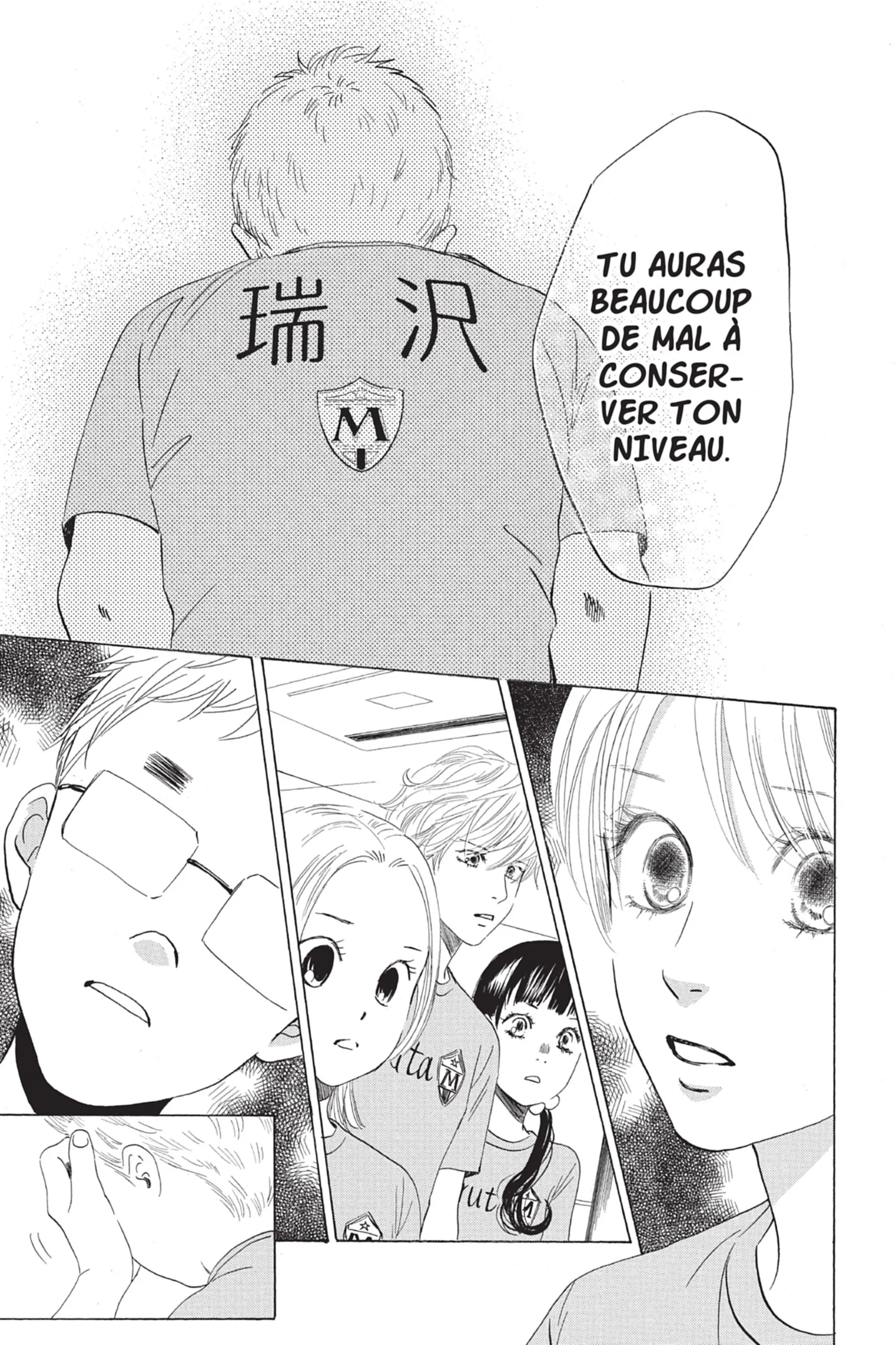 Read Chihayafuru FR Manga Online