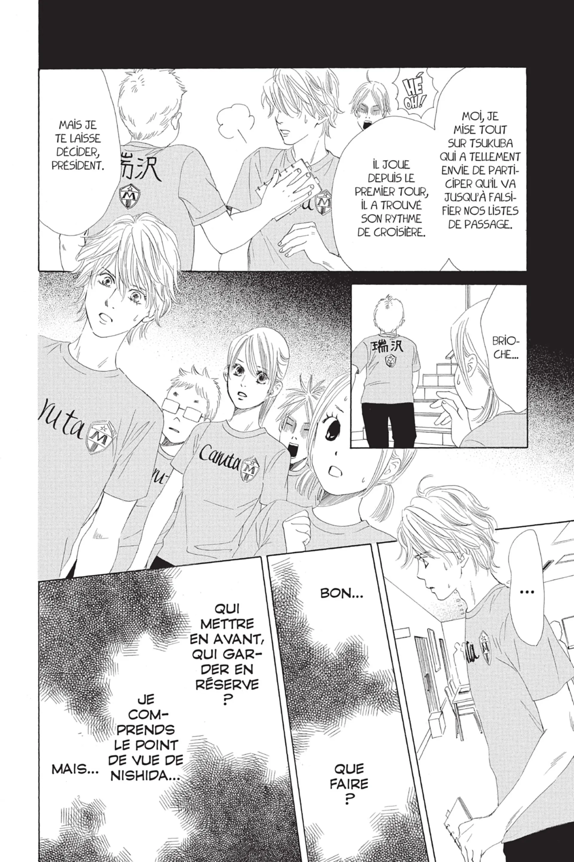 Read Chihayafuru FR Manga Online