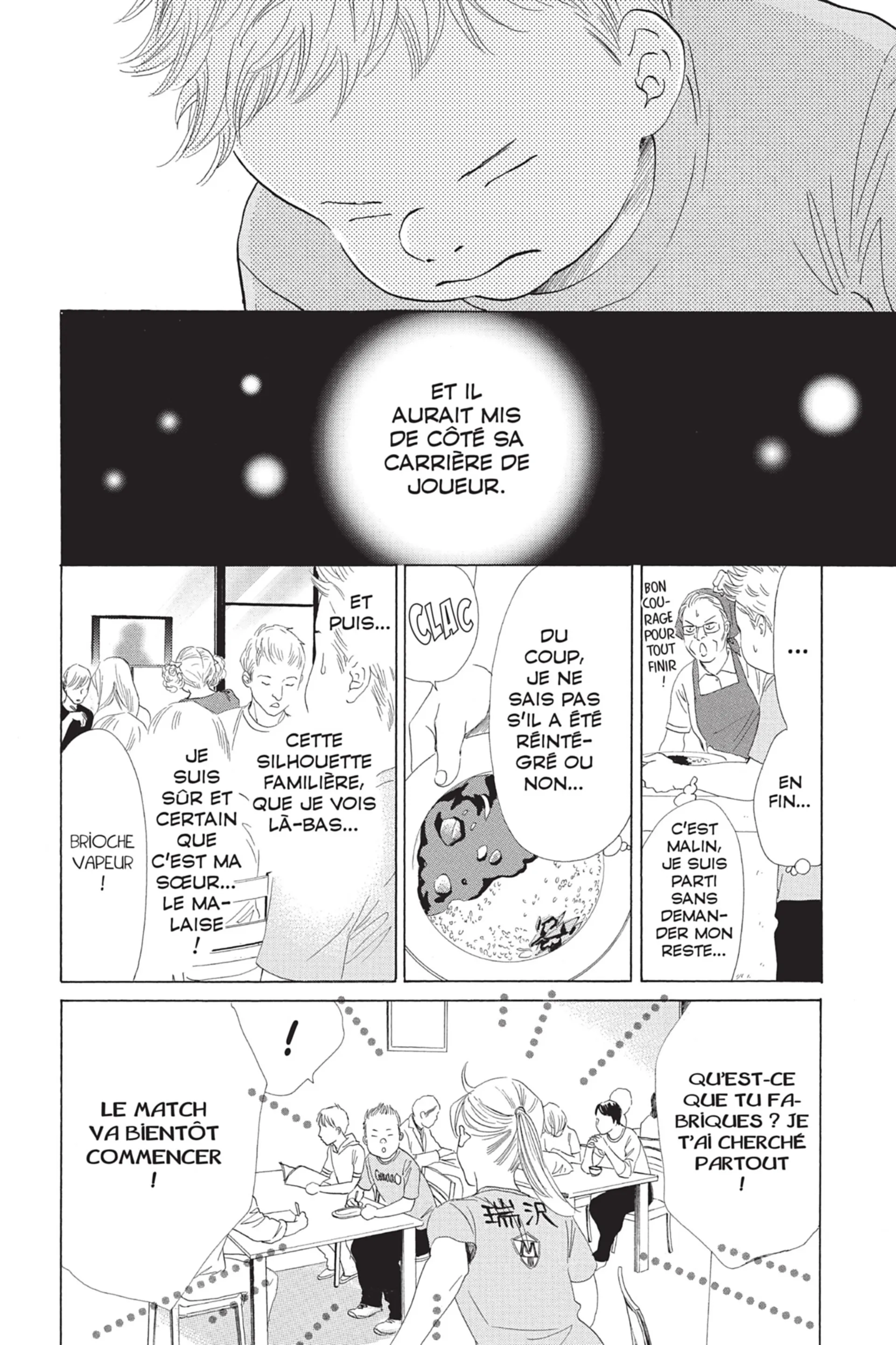 Read Chihayafuru FR Manga Online