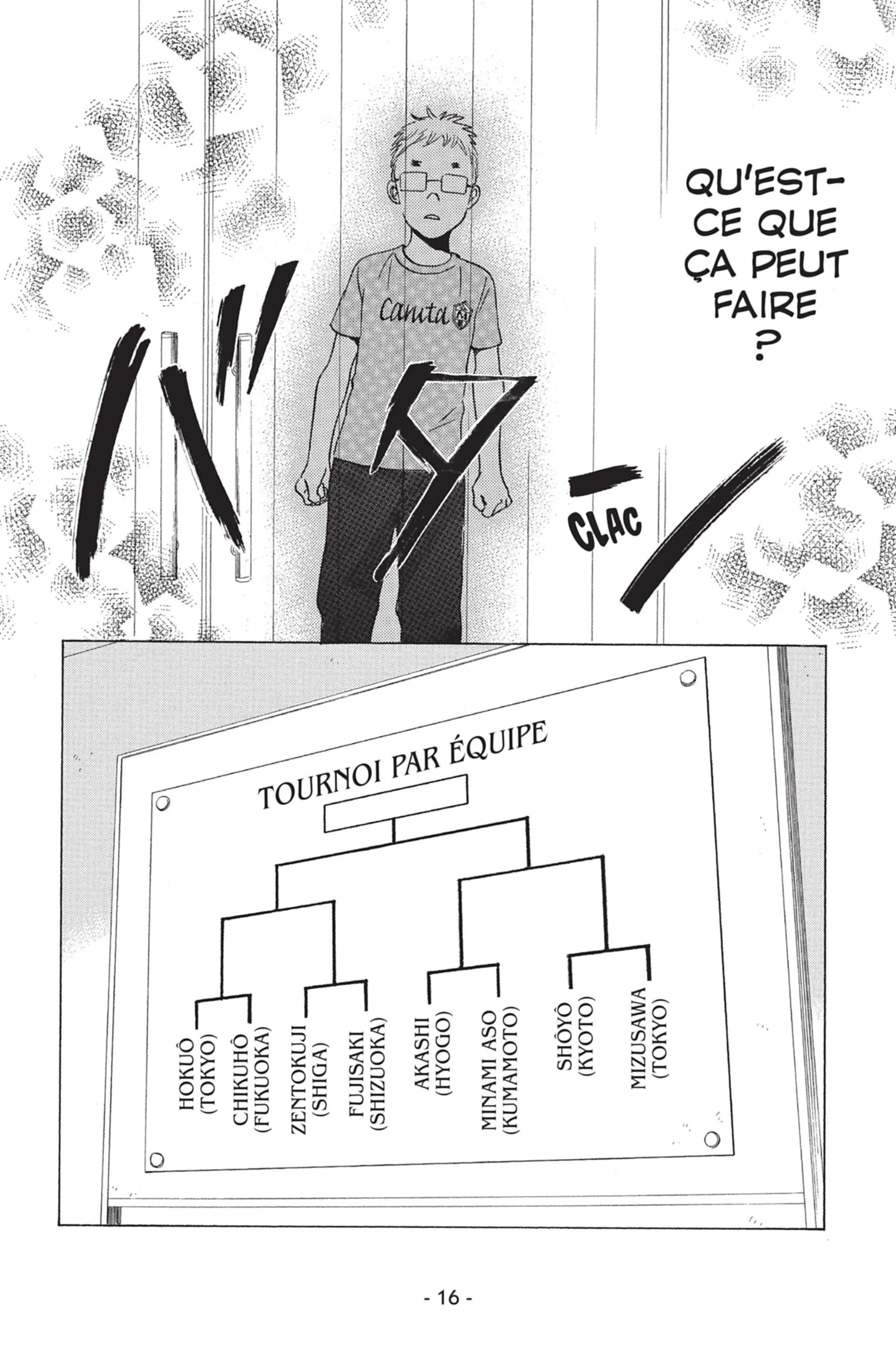 Read Chihayafuru FR Manga Online