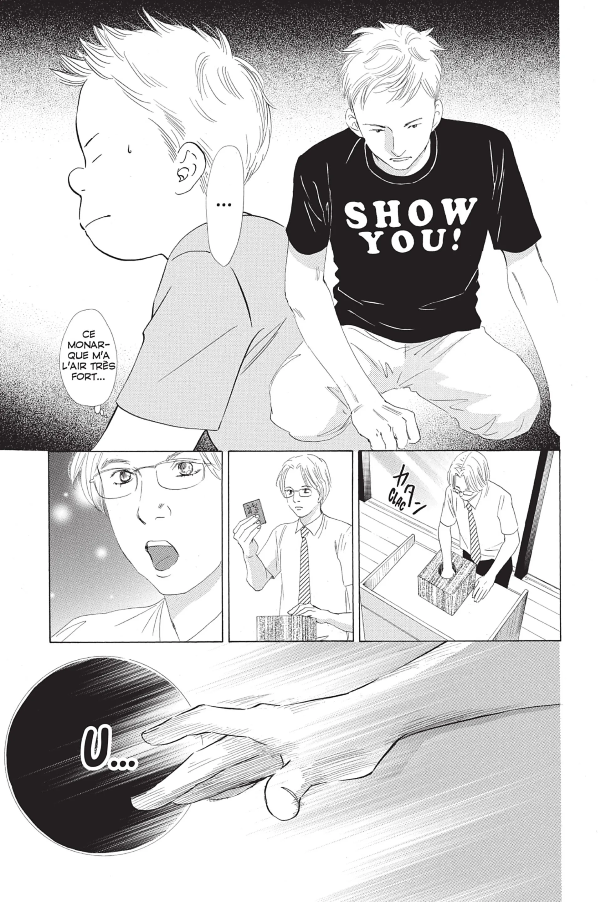 Read Chihayafuru FR Manga Online
