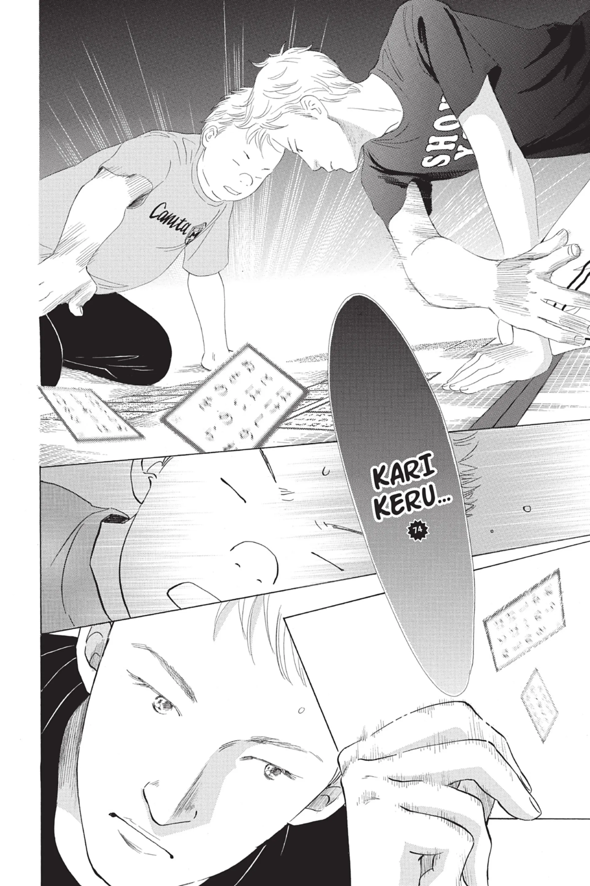 Read Chihayafuru FR Manga Online