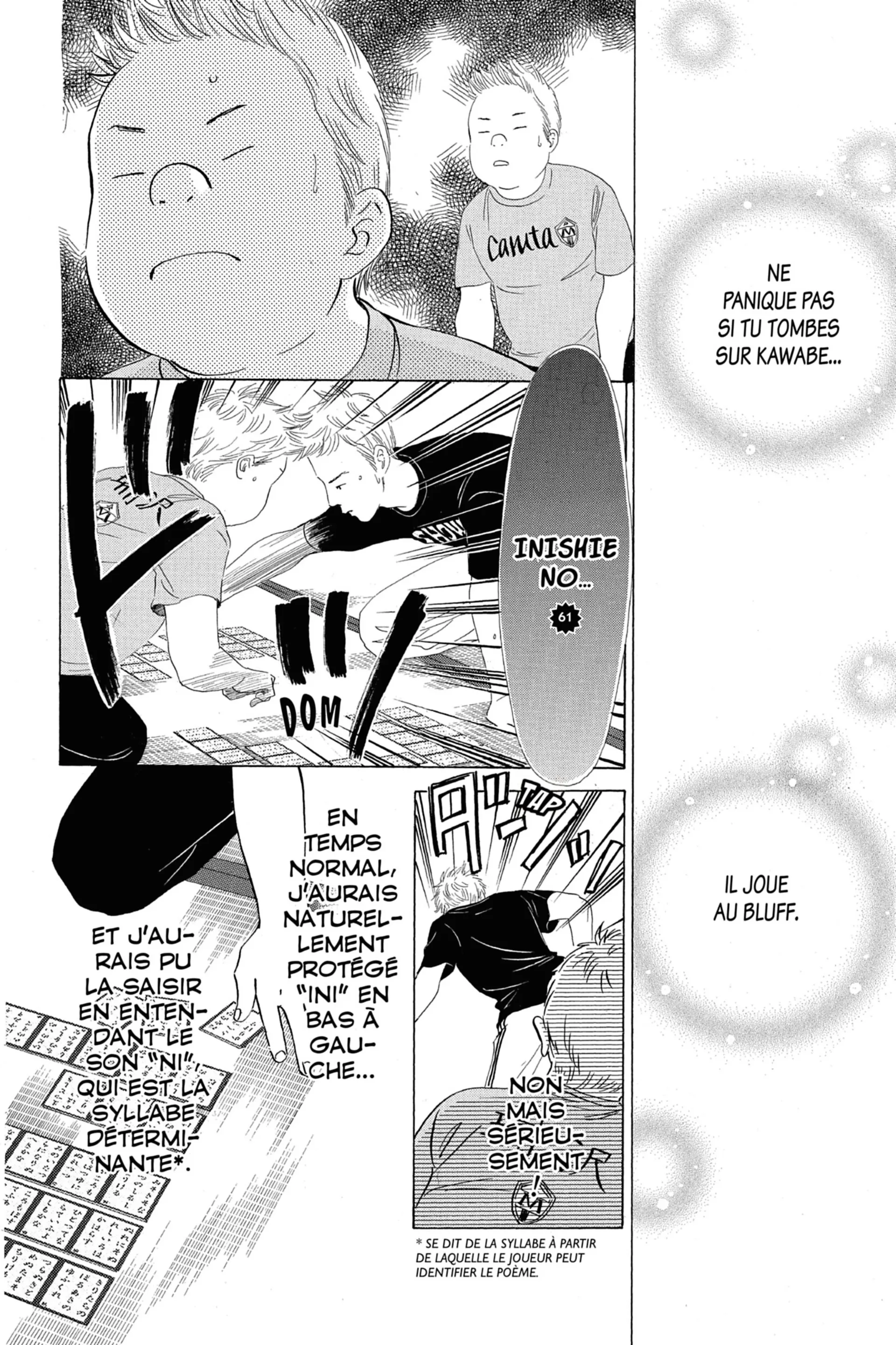 Read Chihayafuru FR Manga Online