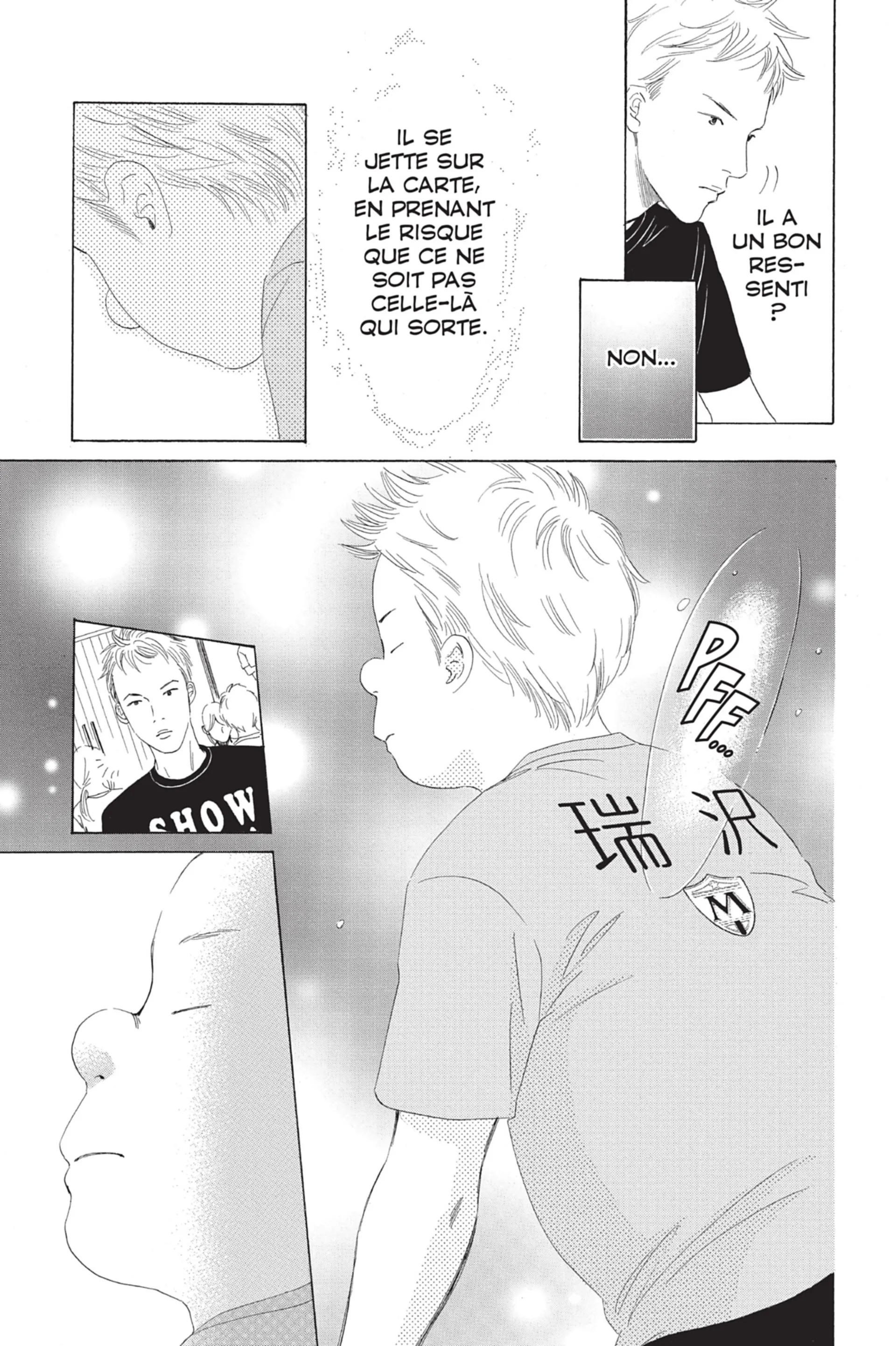 Read Chihayafuru FR Manga Online