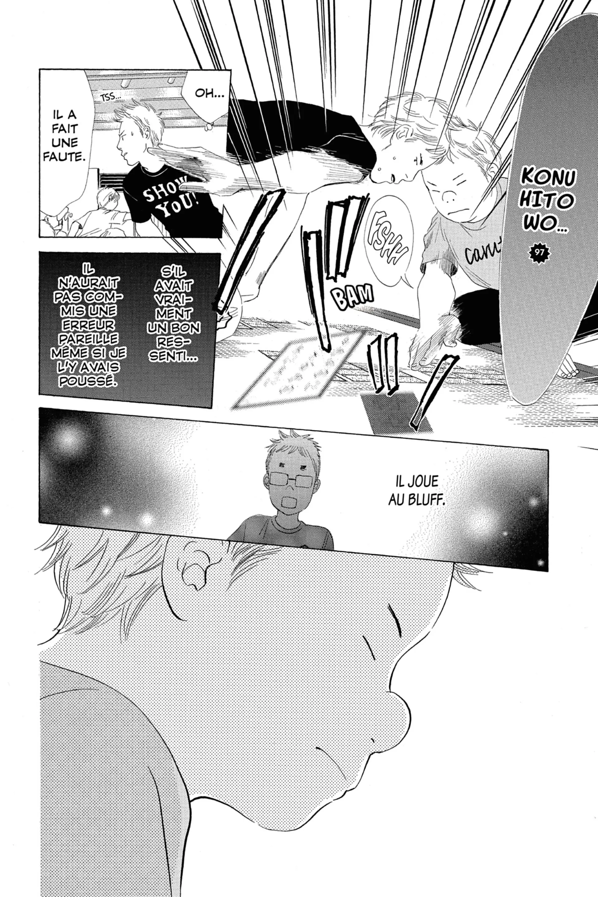Read Chihayafuru FR Manga Online