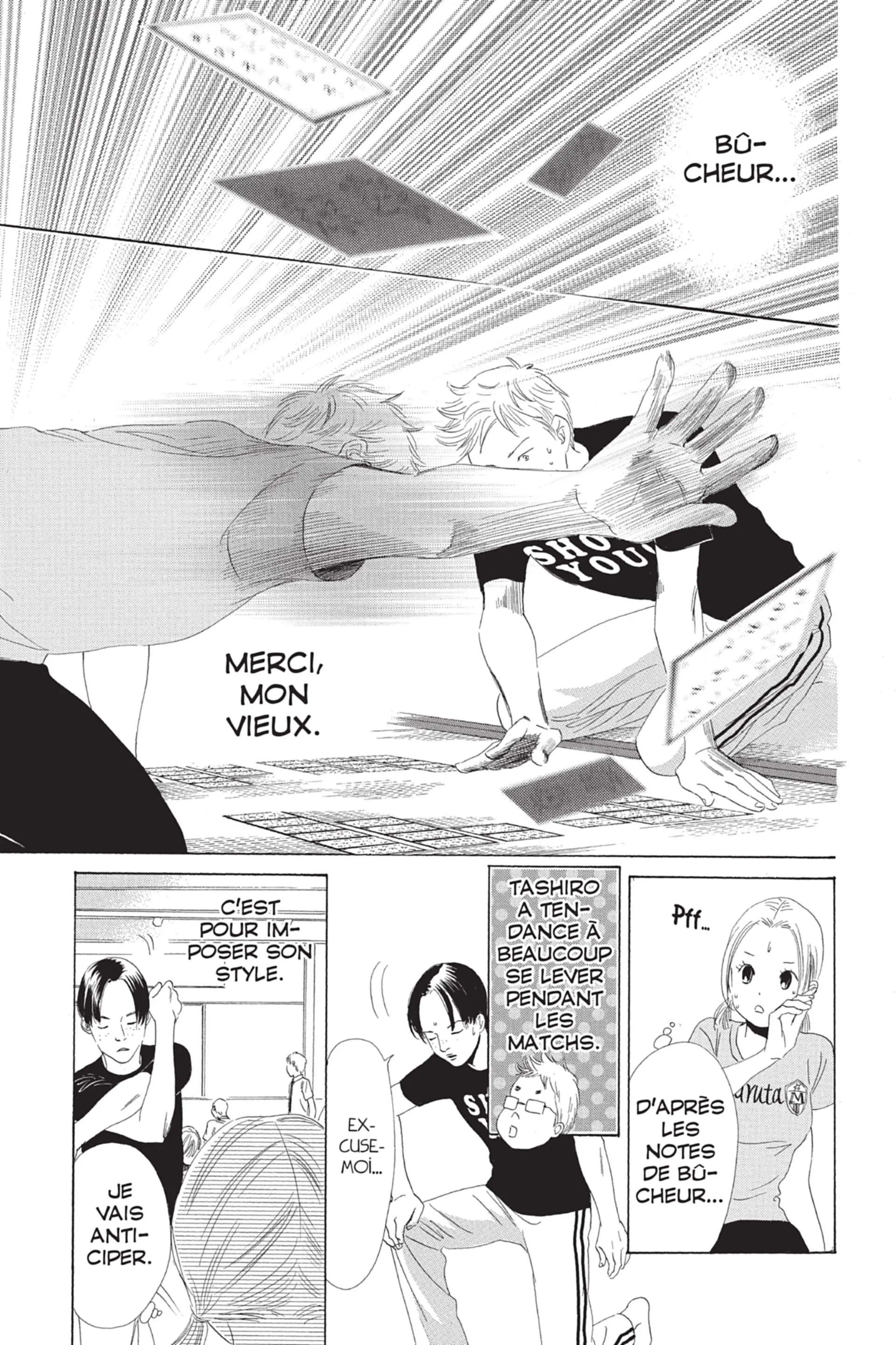 Read Chihayafuru FR Manga Online