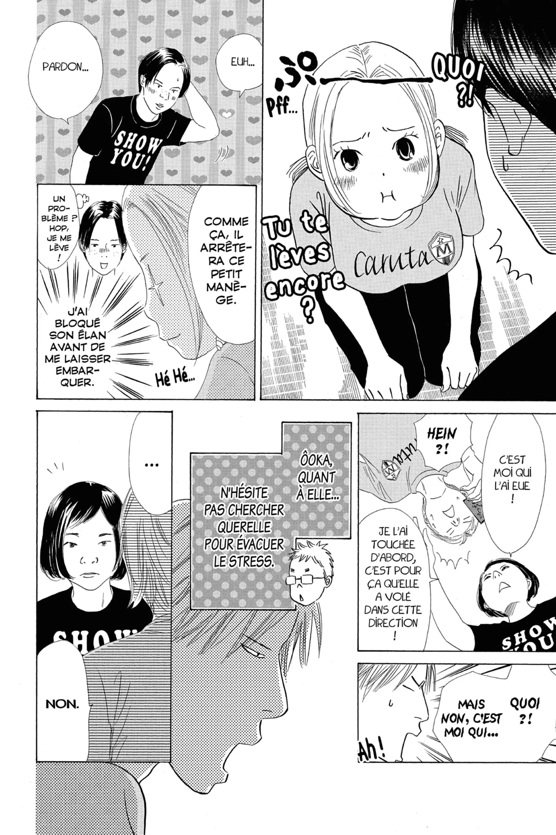 Read Chihayafuru FR Manga Online