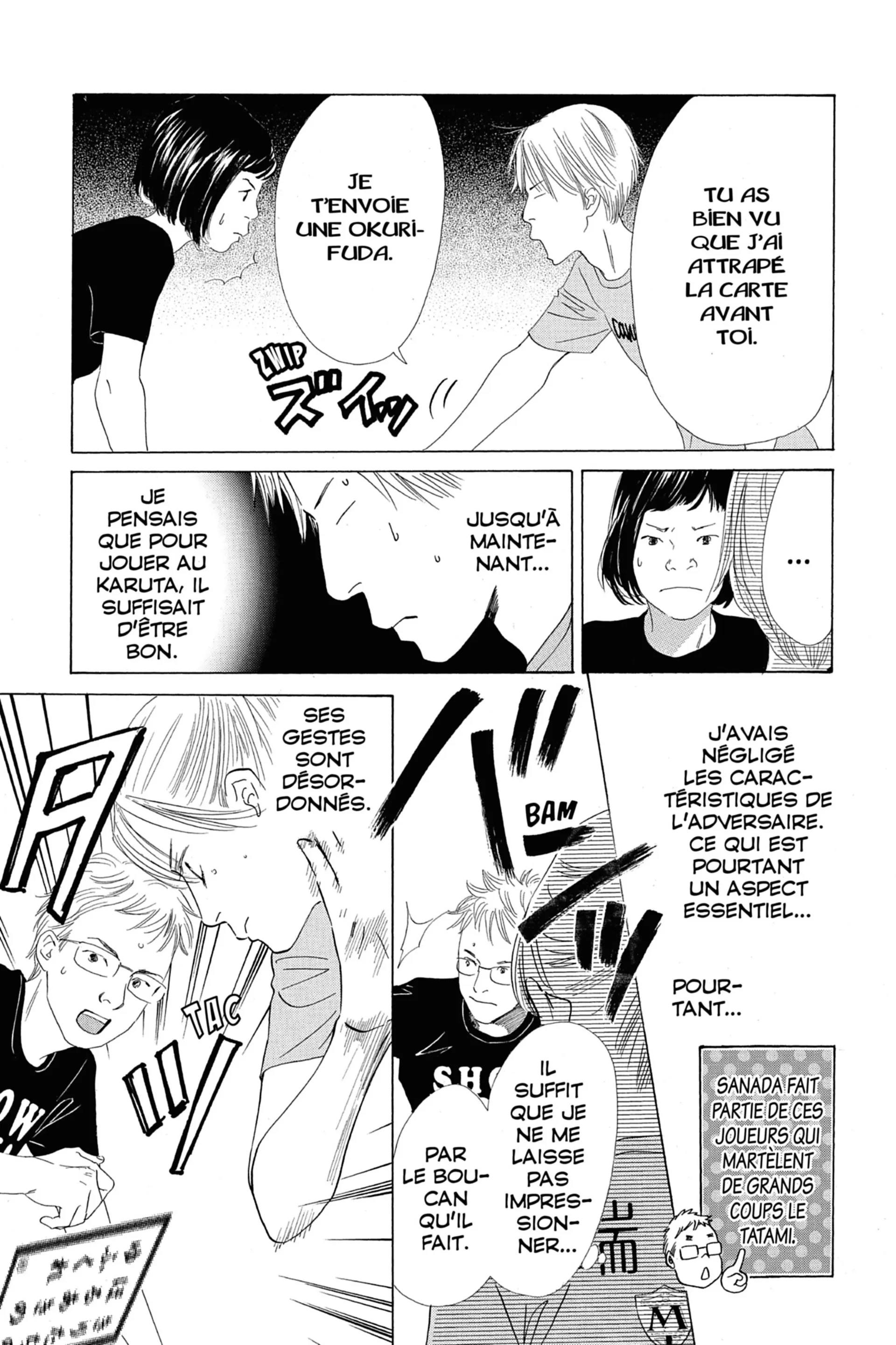 Read Chihayafuru FR Manga Online