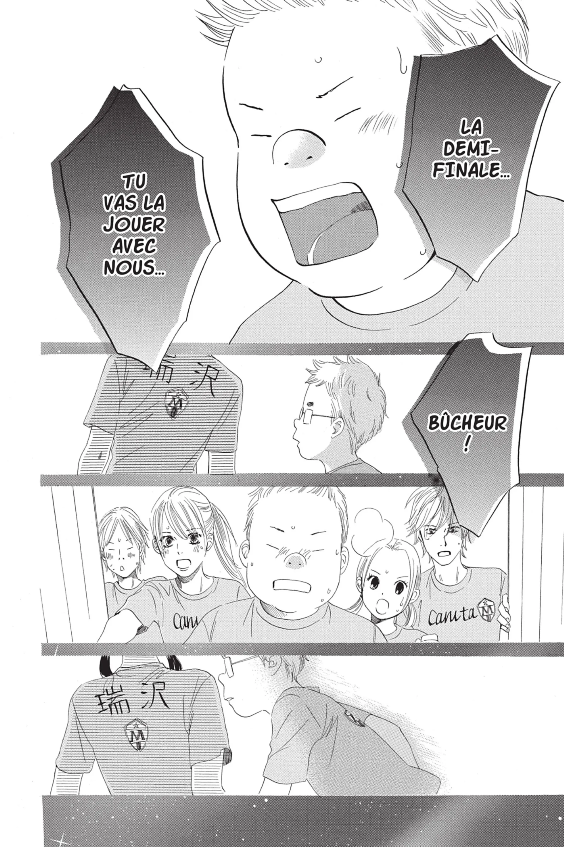 Read Chihayafuru FR Manga Online