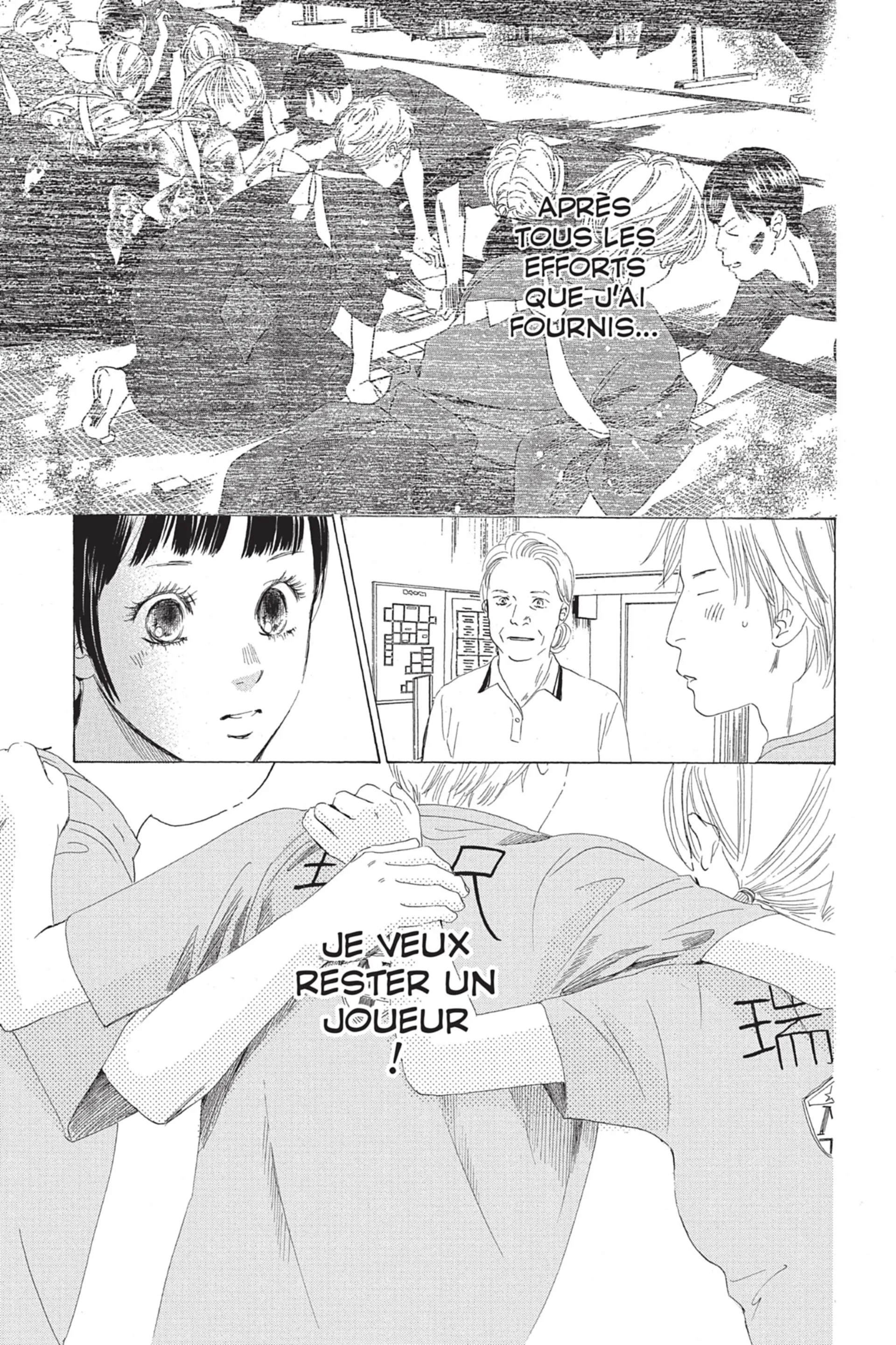 Read Chihayafuru FR Manga Online