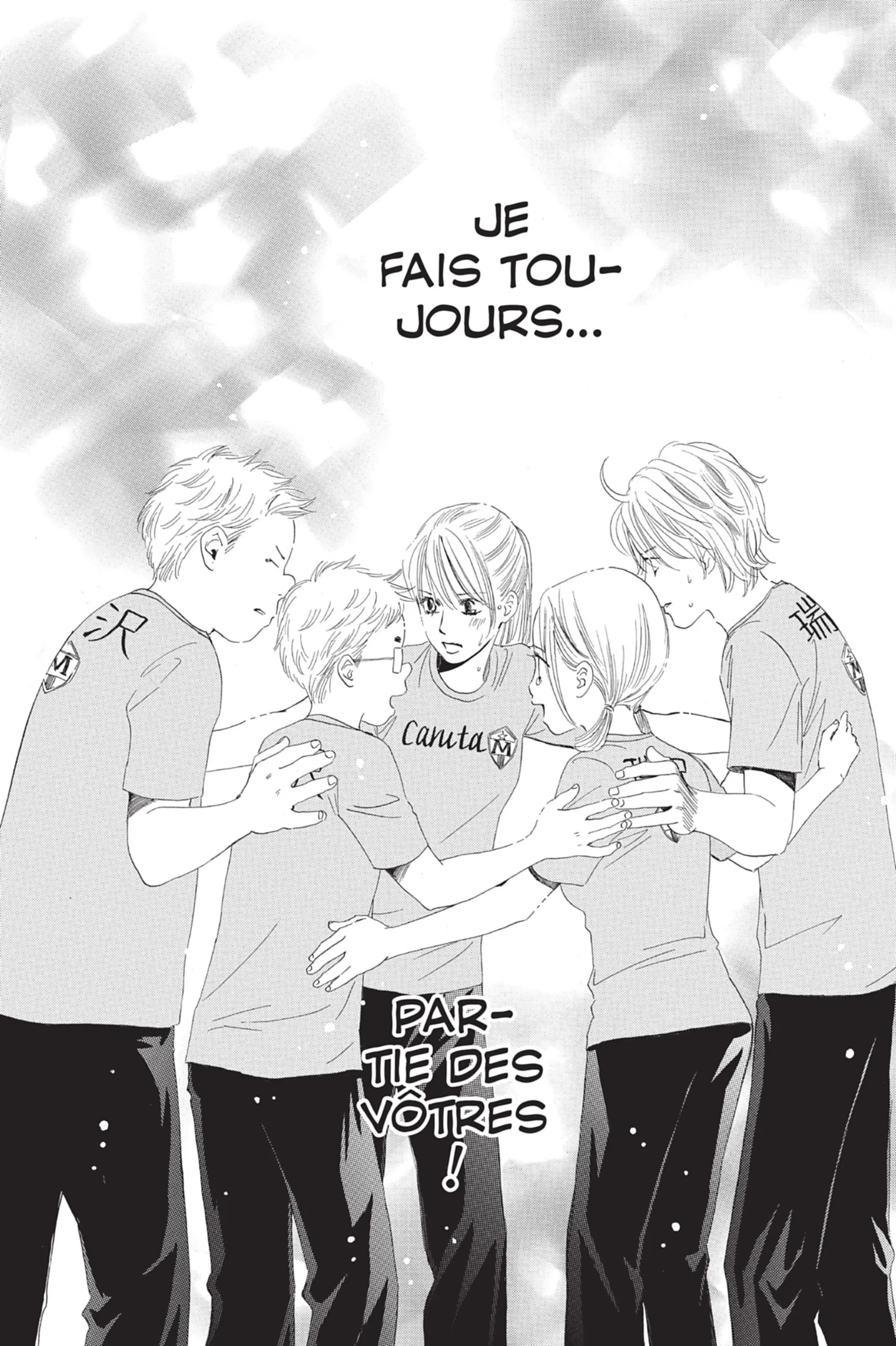 Read Chihayafuru FR Manga Online
