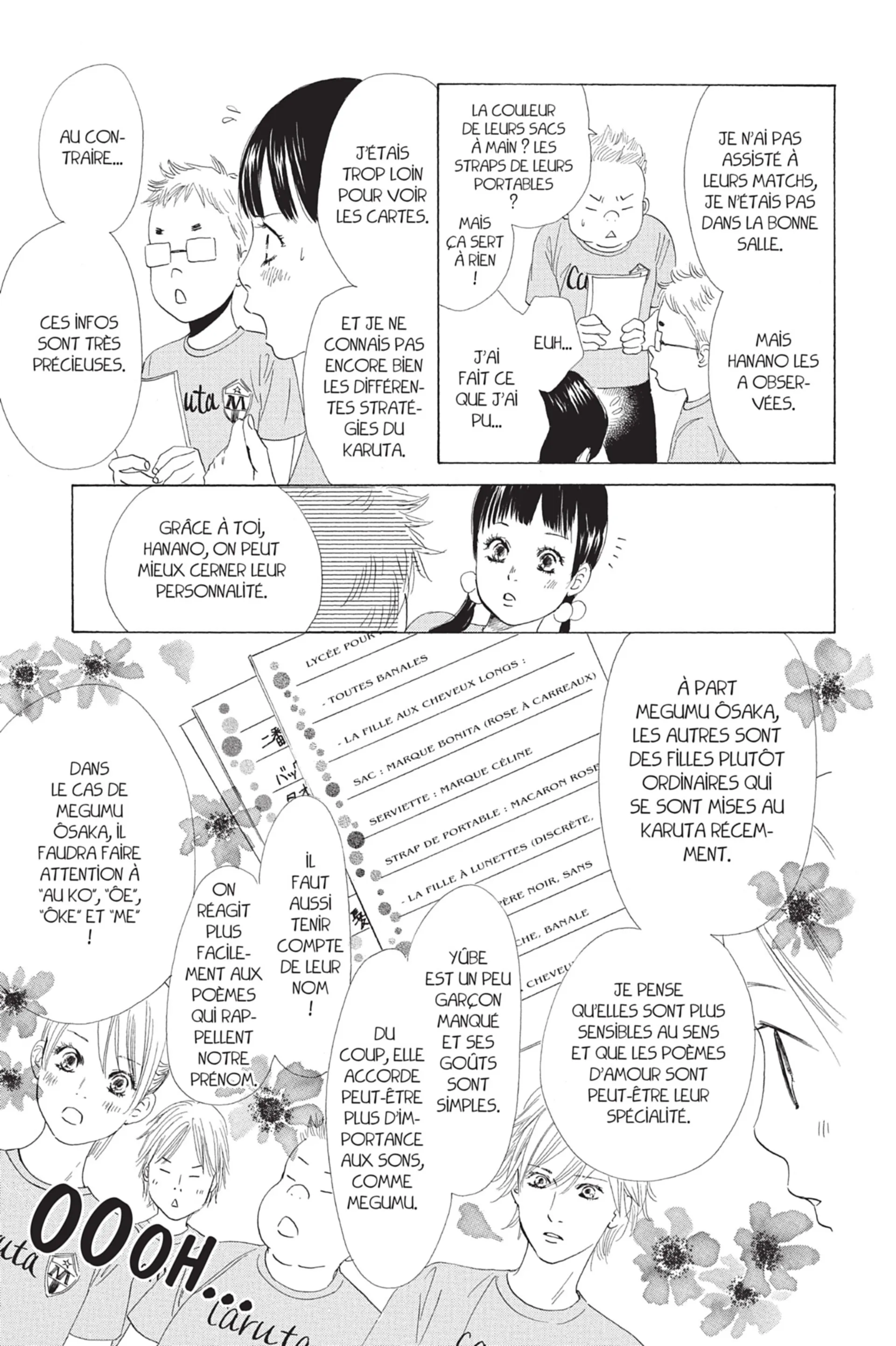 Read Chihayafuru FR Manga Online