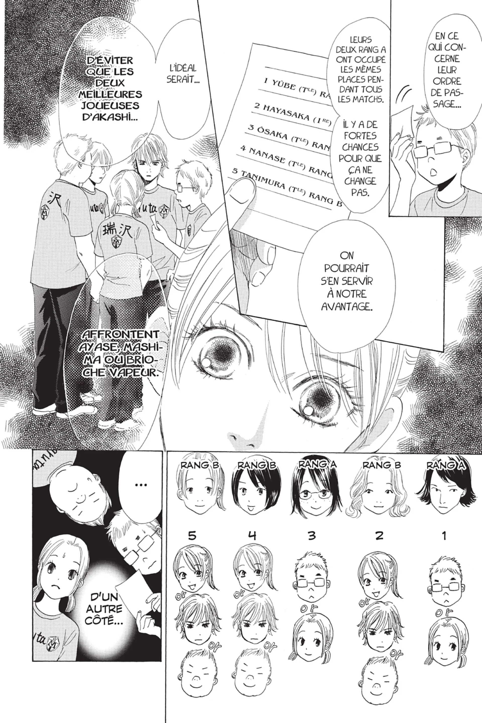 Read Chihayafuru FR Manga Online